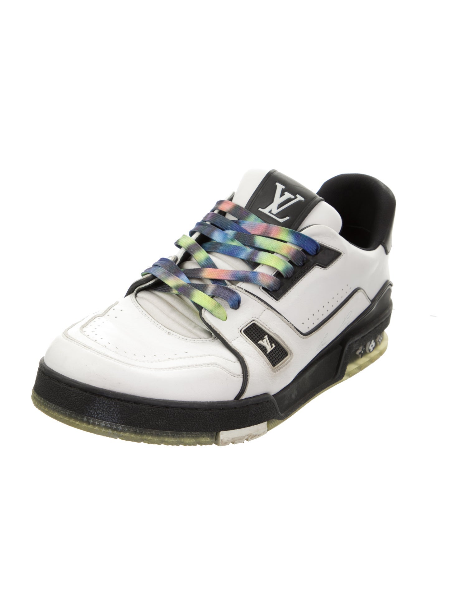 Louis Vuitton Trainer Sneakers