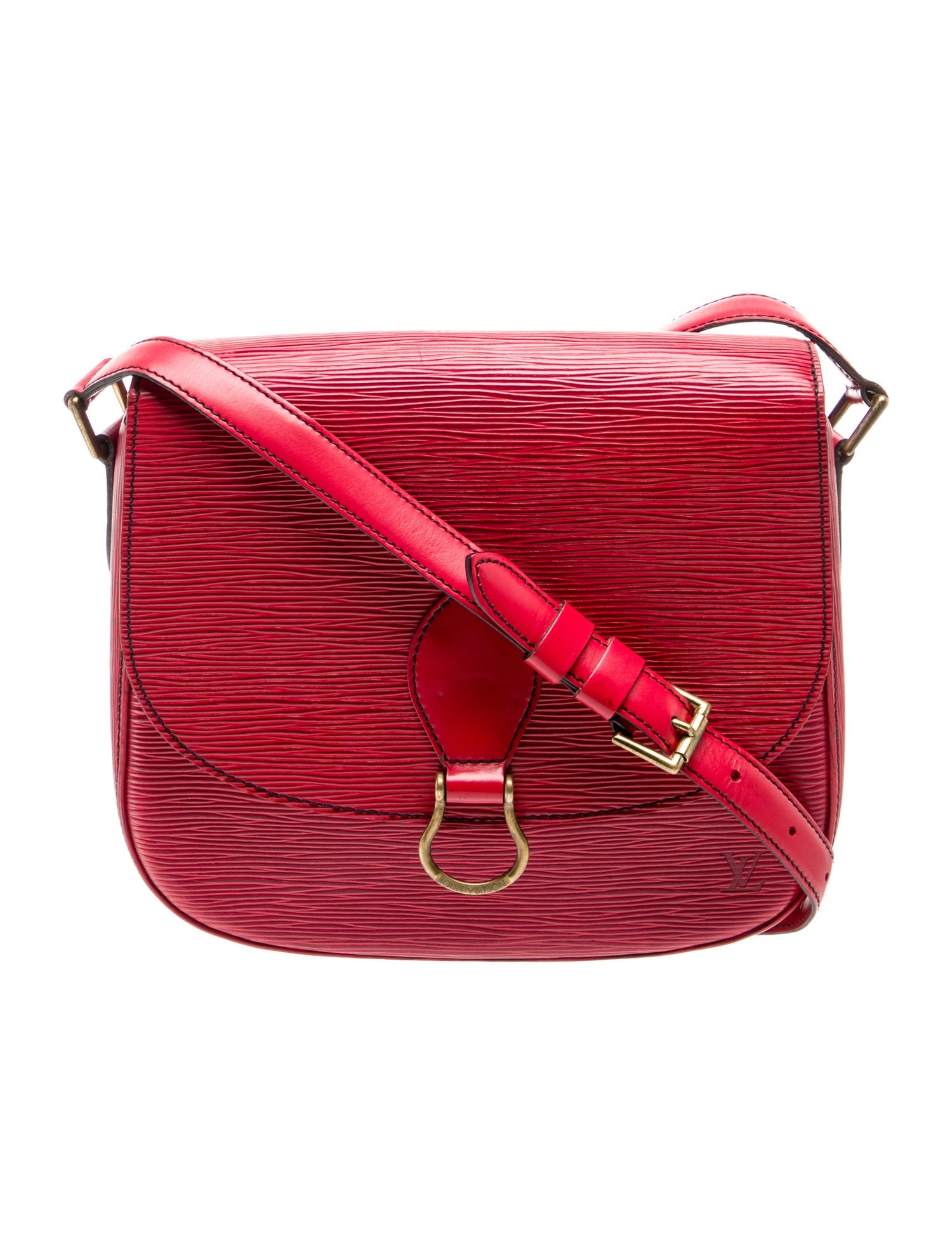 Louis Vuitton Epi Leather Saint Cloud GM