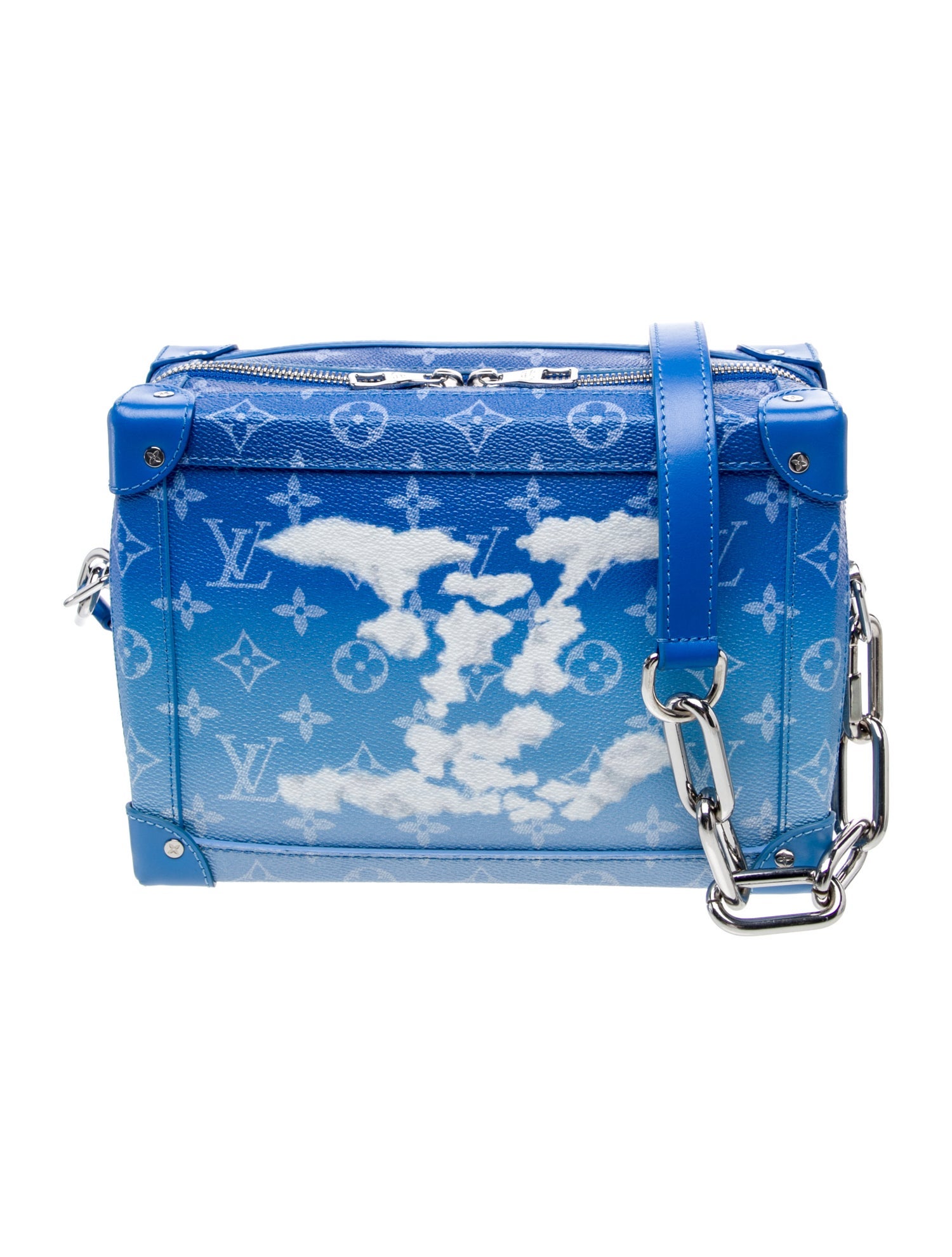 Louis Vuitton Soft Trunk