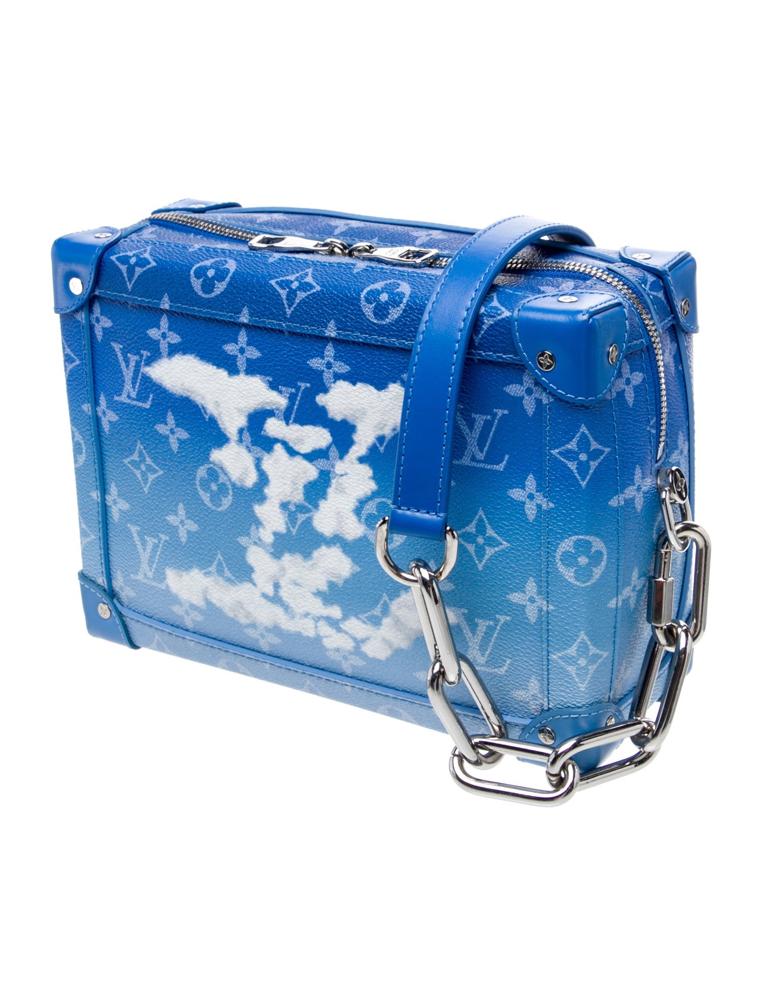 Louis Vuitton Soft Trunk