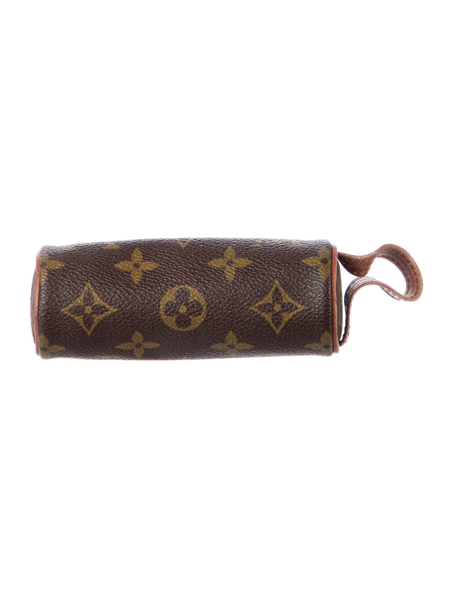 Louis Vuitton Monogram Etui 3 Balles Golf Ball Case