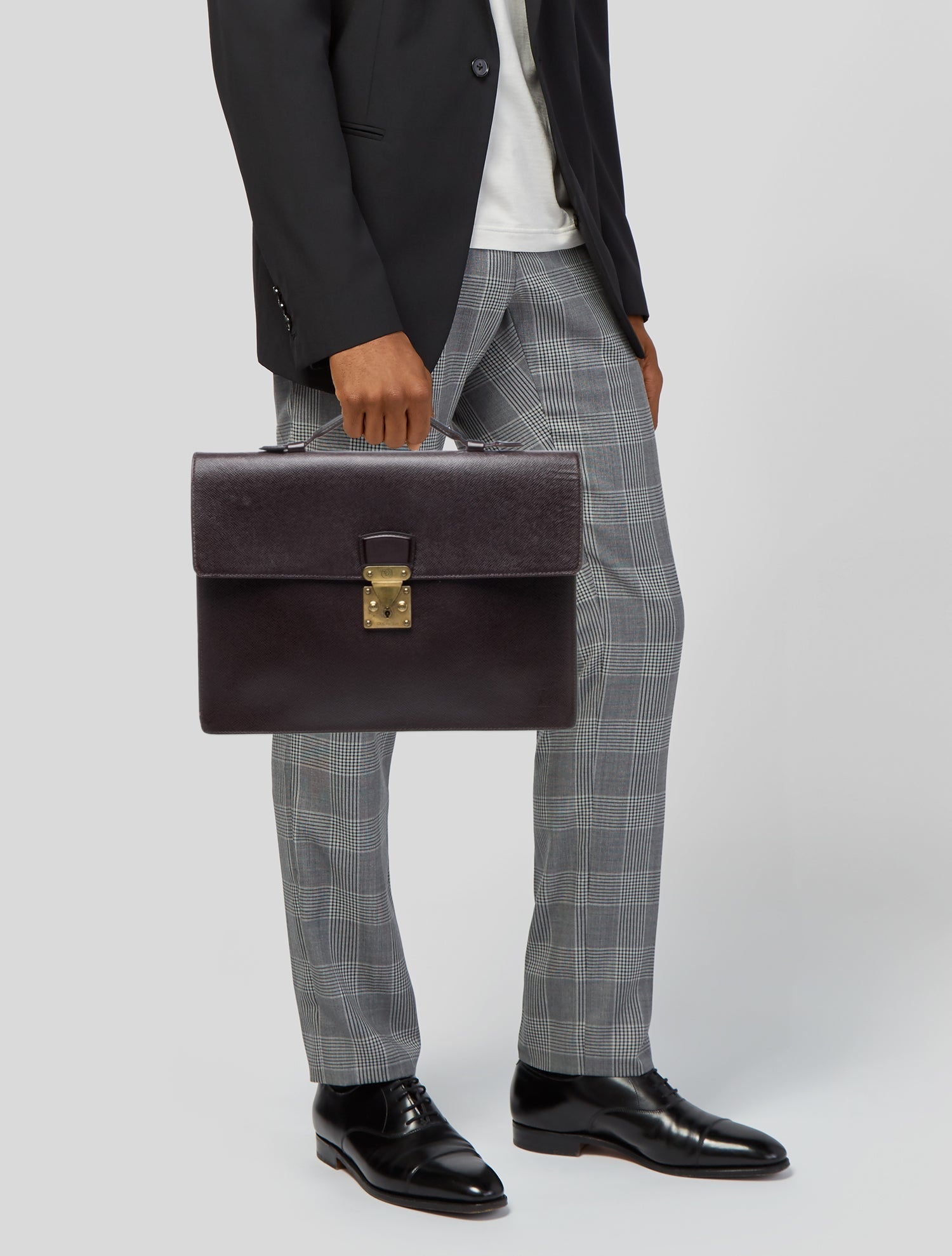 Louis Vuitton LV Monogram Porte-Documents