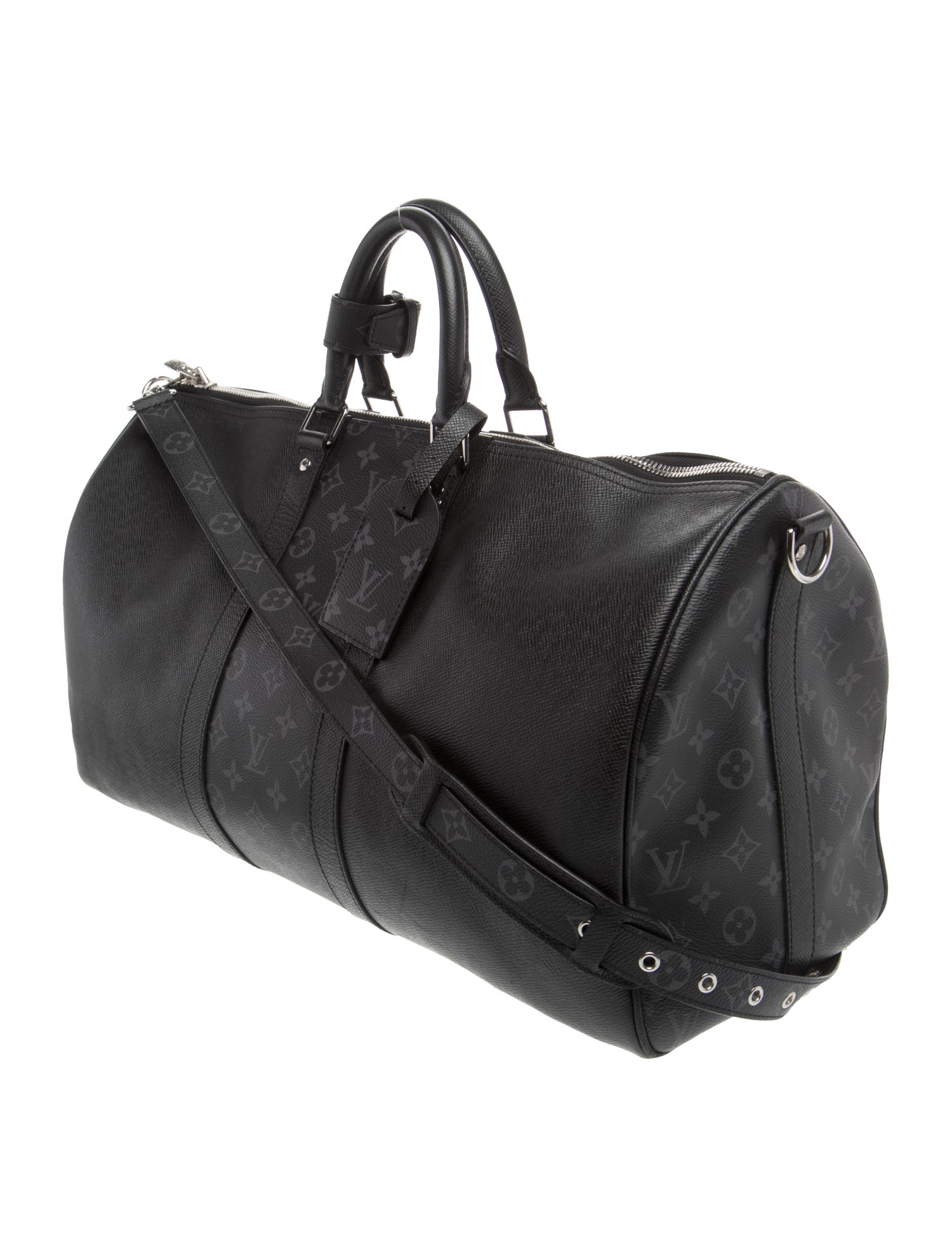 Louis Vuitton Monogram Keepall Bandouliere 55