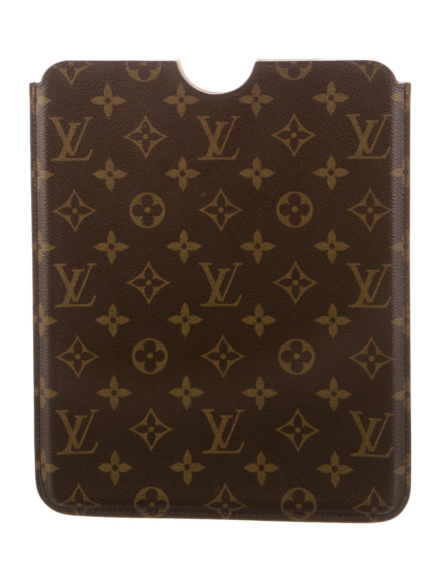 Louis Vuitton LV Monogram iPad Sleeve