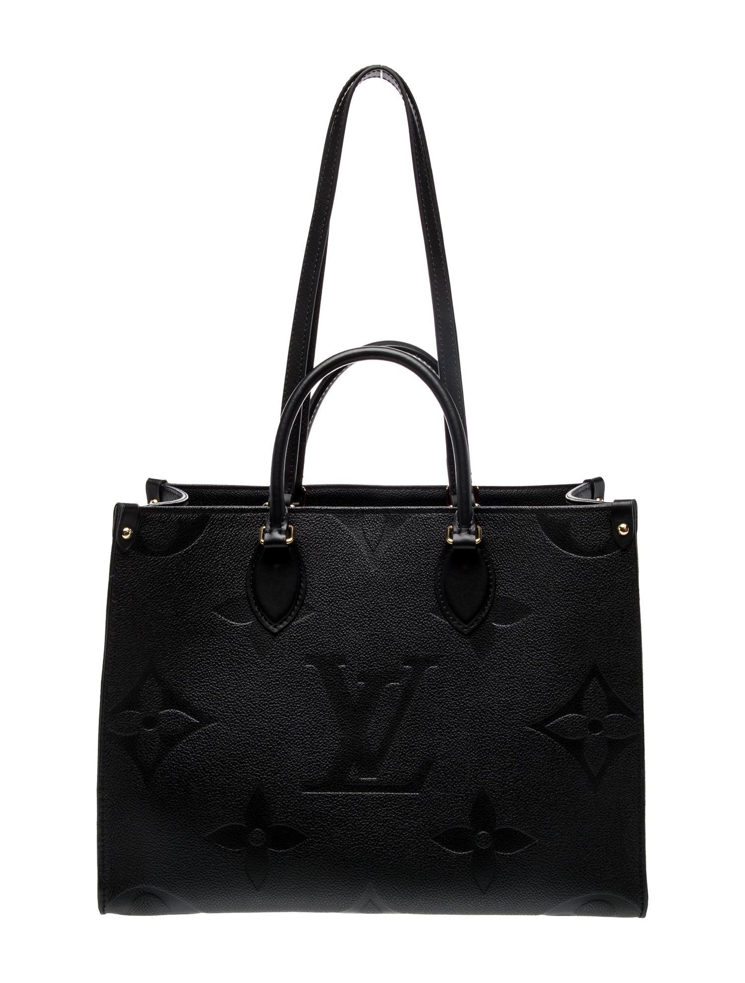 Louis Vuitton LV Monogram OnTheGo MM