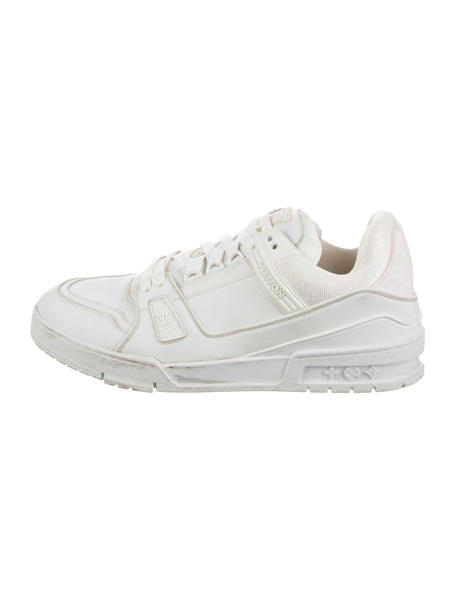Louis Vuitton Trainer Sneakers