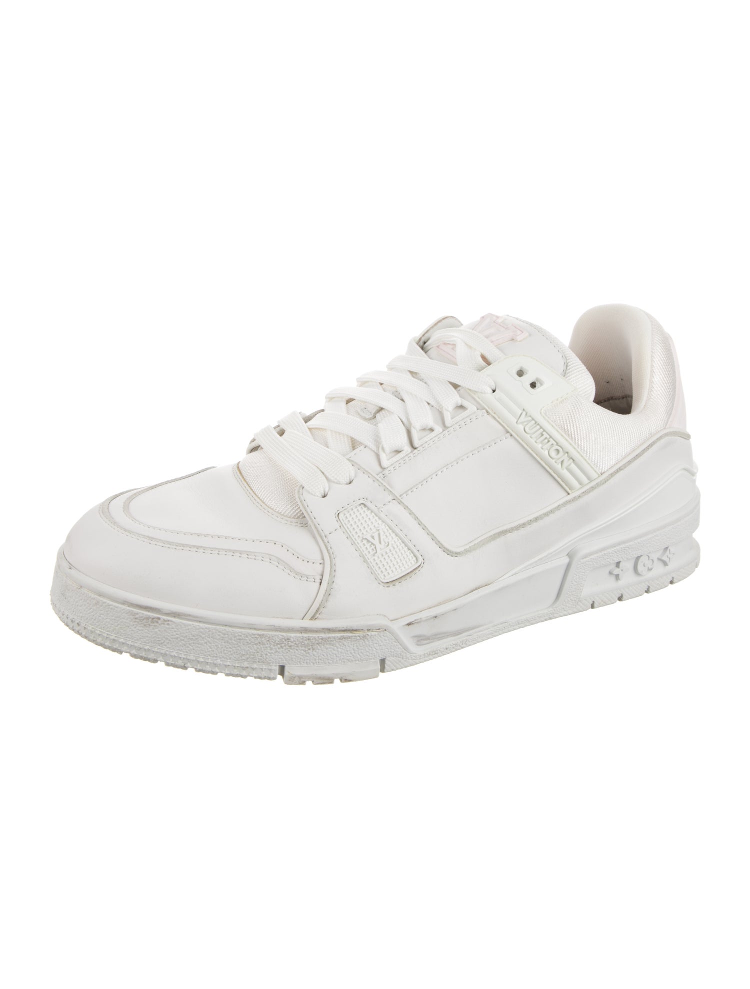 Louis Vuitton Trainer Sneakers