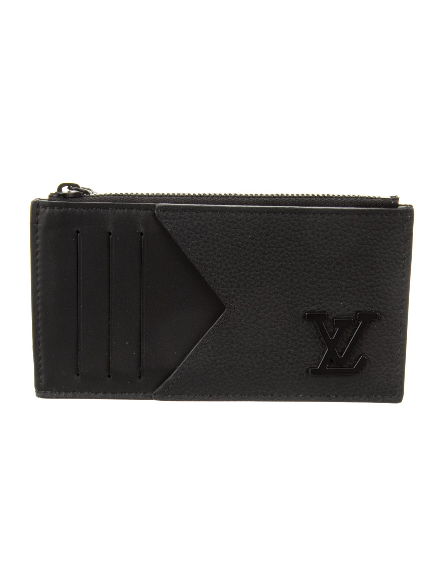 Louis Vuitton Leather Wallet