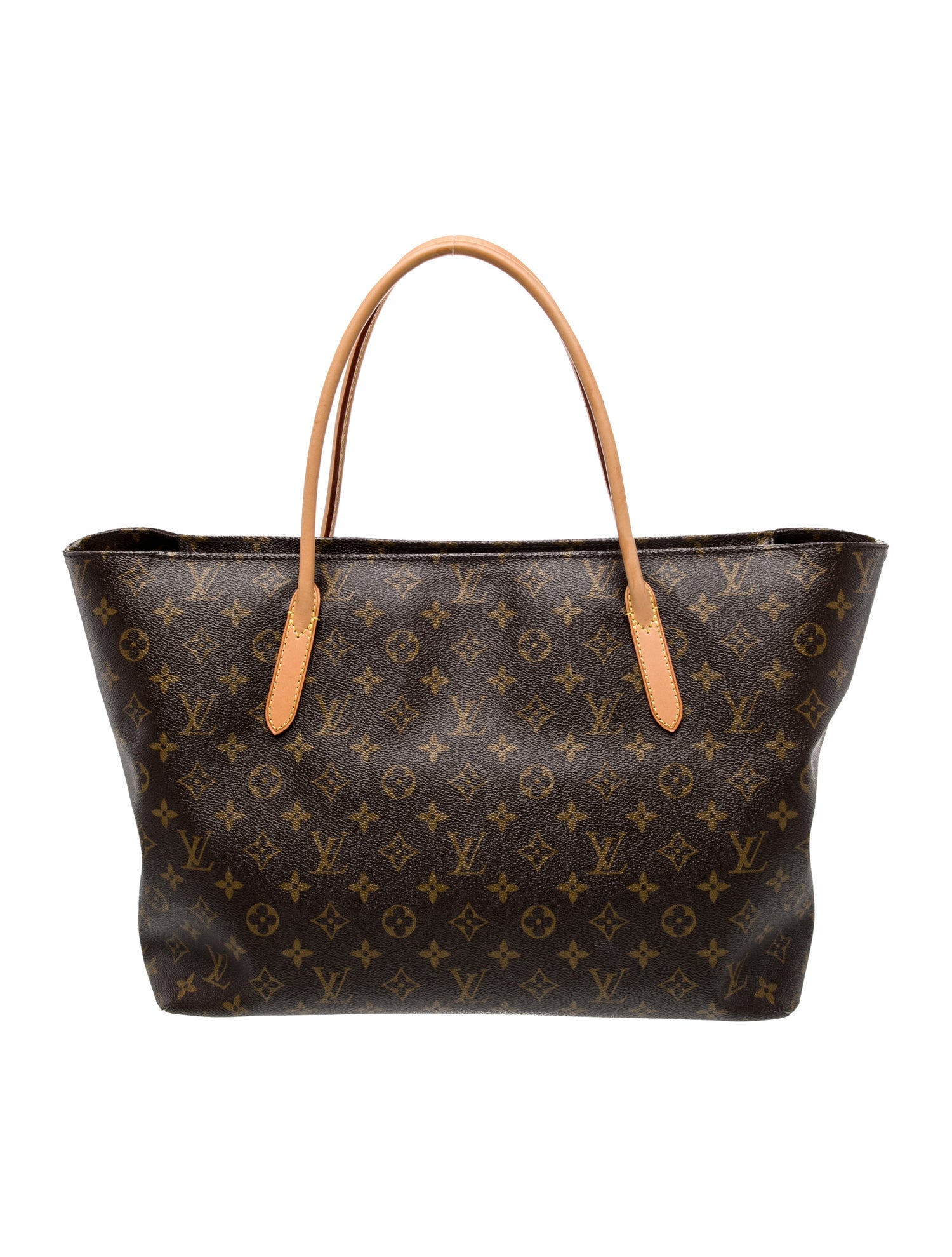 Louis Vuitton LV Monogram Raspail MM