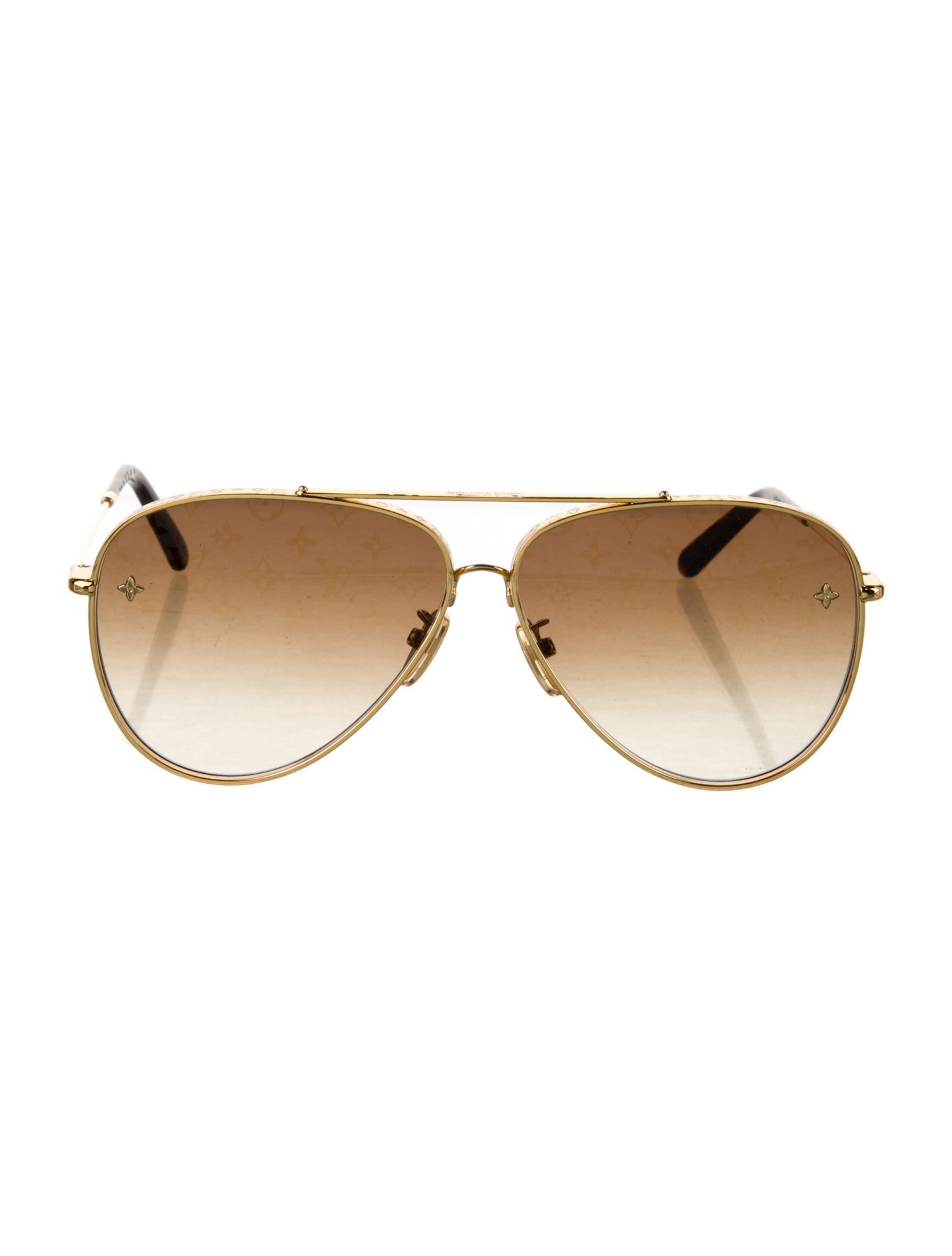 Louis Vuitton 2024 LV Pilot Sunglasses