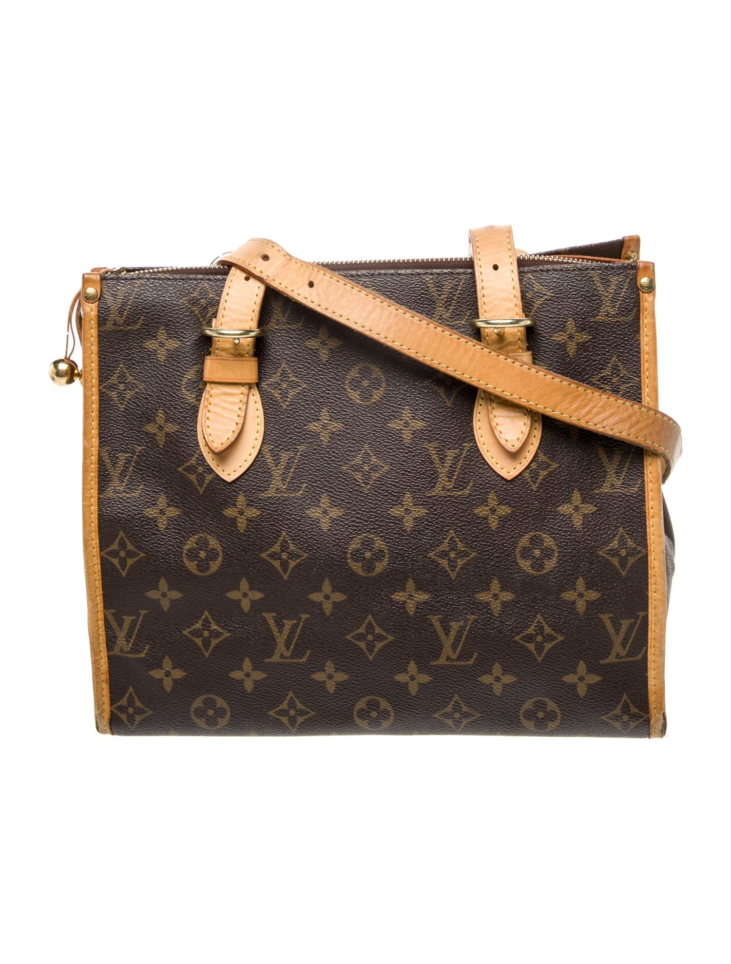 Louis Vuitton LV Monogram Popincourt Haut