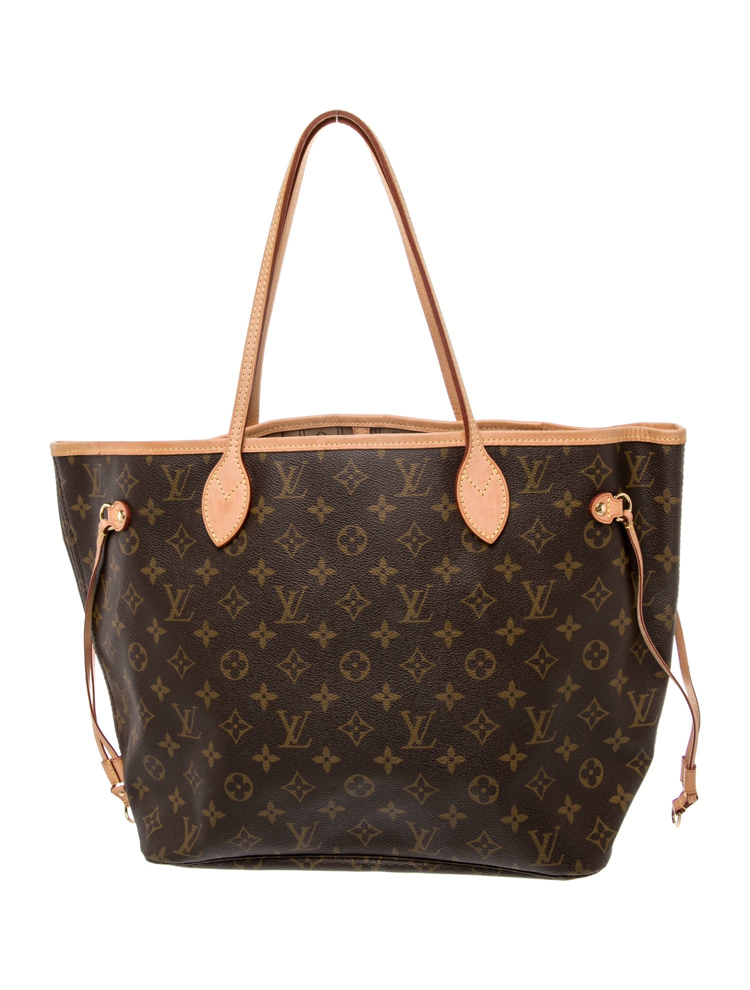 Louis Vuitton LV Monogram Neverfull MM