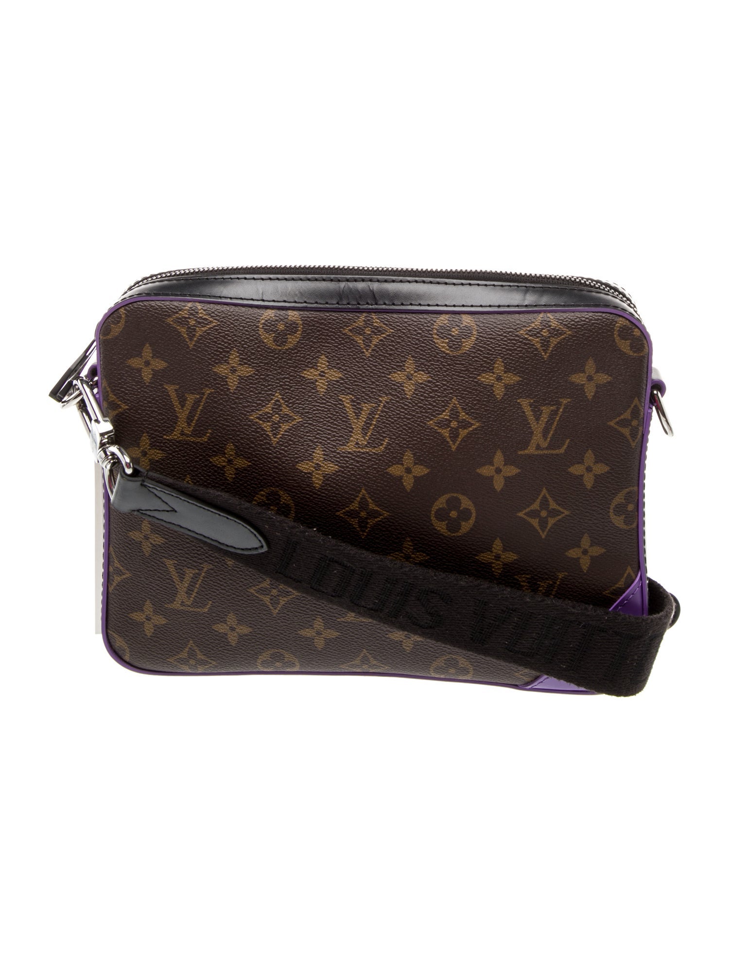 Louis Vuitton LV Monogram Reporter