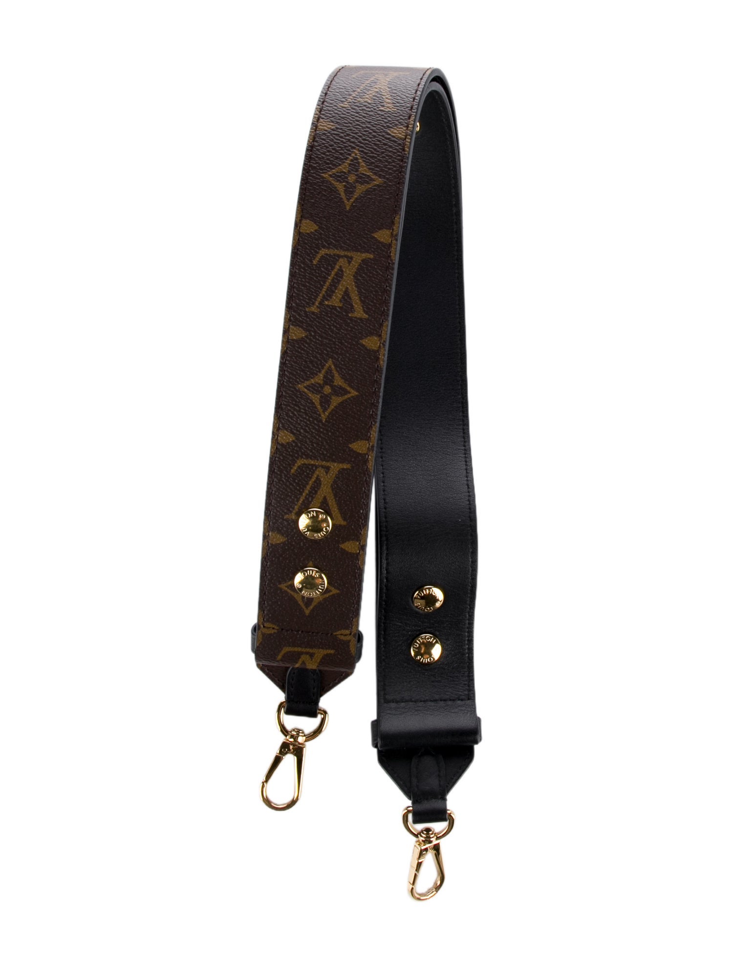 Louis Vuitton Monogram Adjustable Bandoulière Shoulder Strap