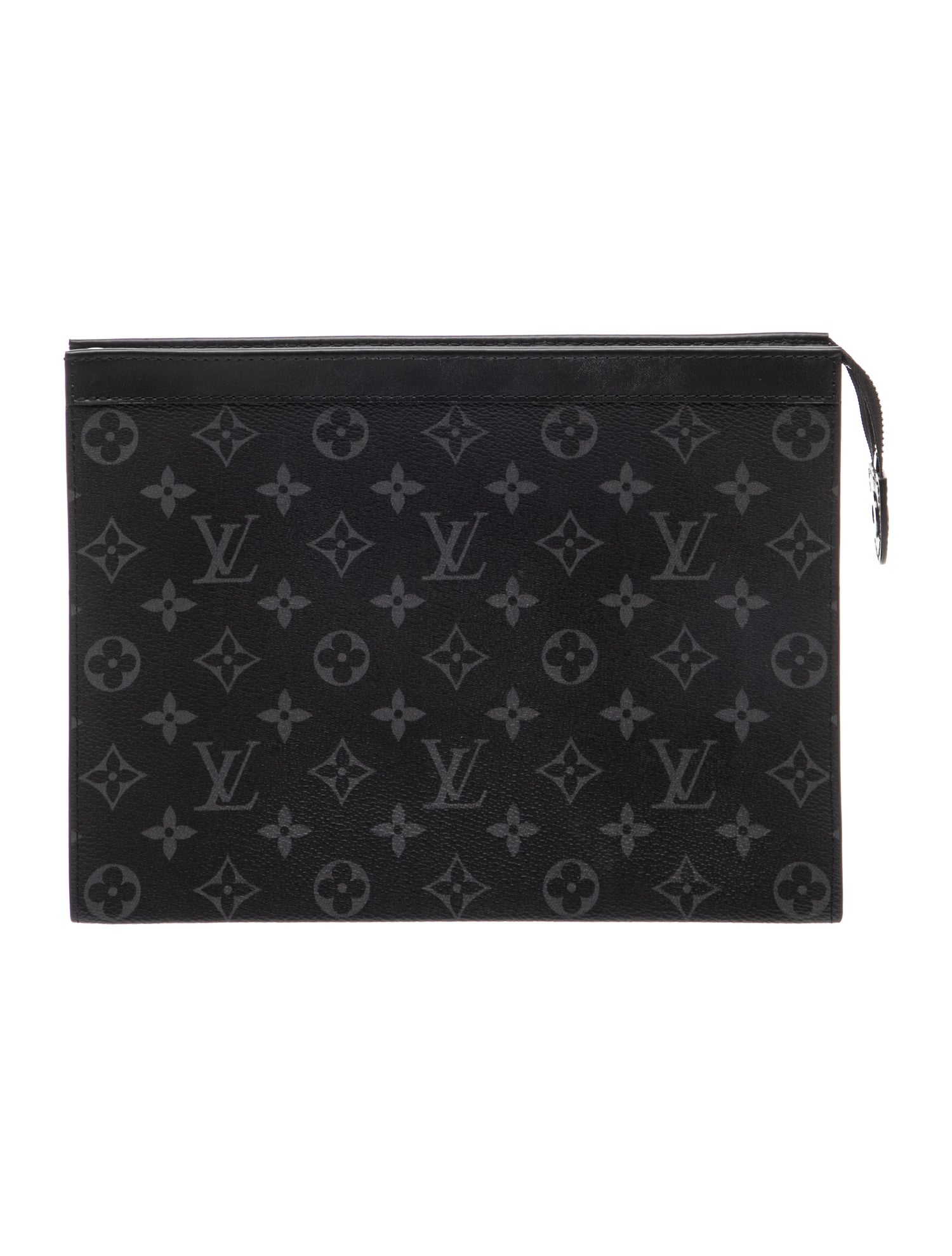 Louis Vuitton Monogram Eclipse Voyage MM