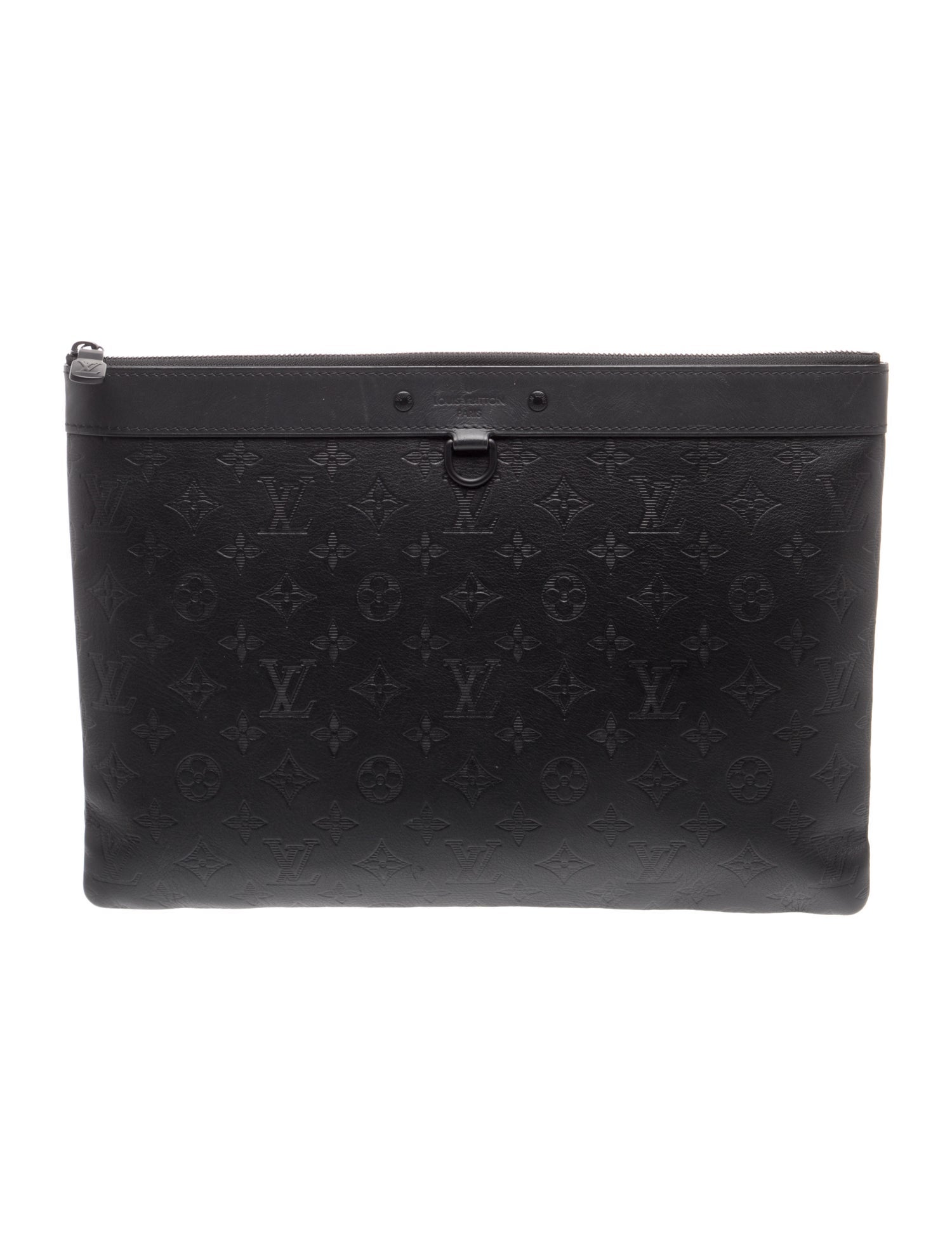 Louis Vuitton LV Monogram Discovery Pochette GM