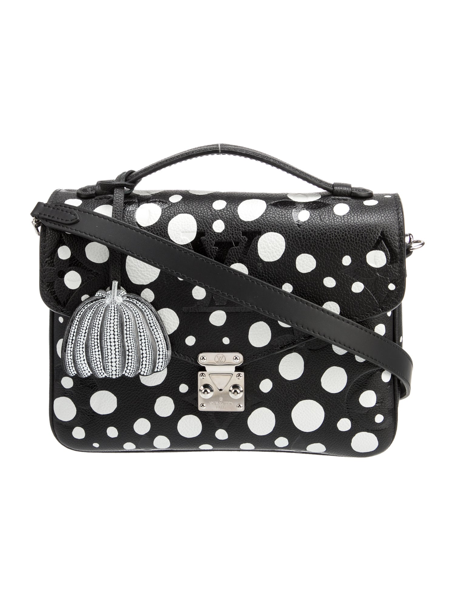 Louis Vuitton Monogram Dots Infinity Pochette Métis 2023