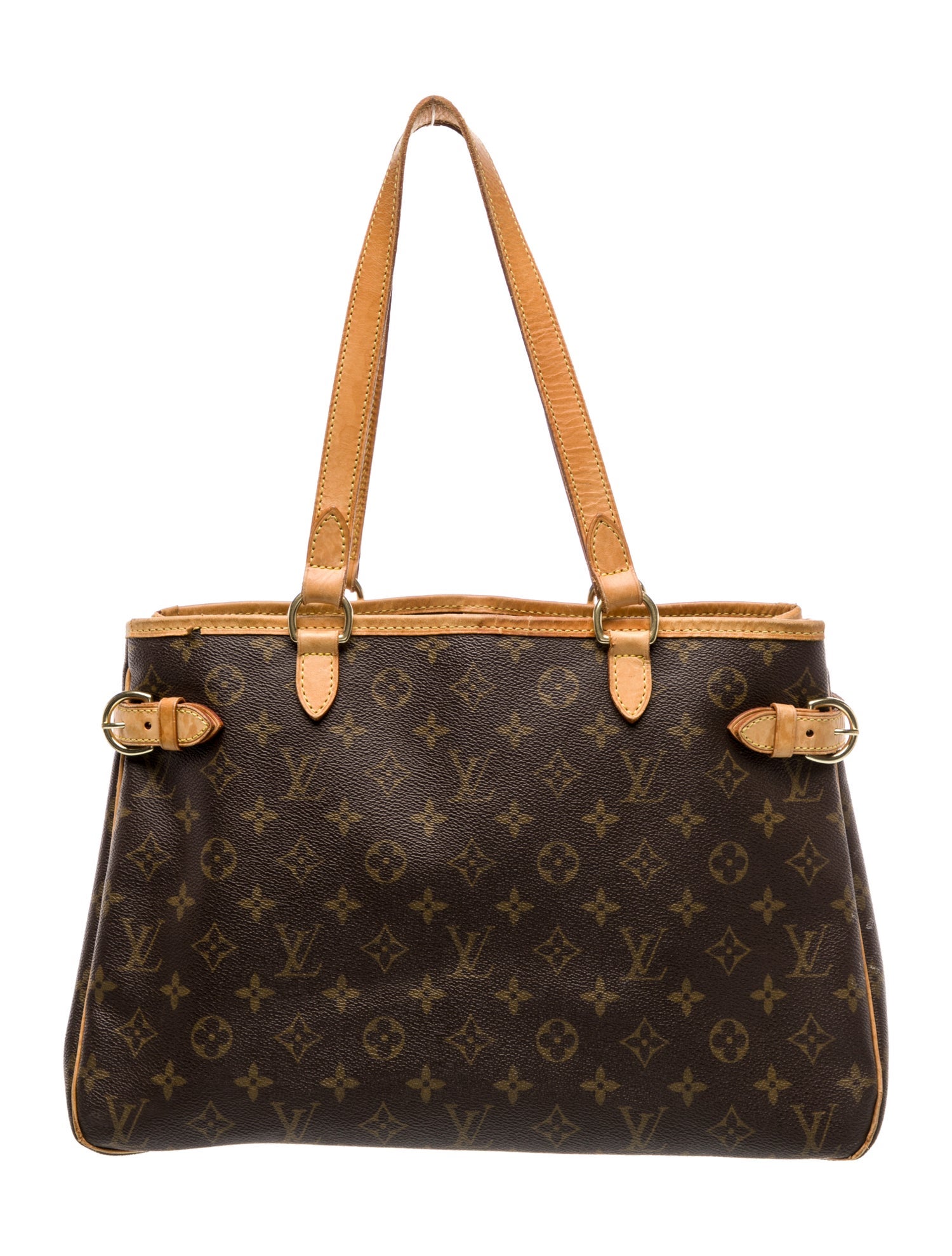 Louis Vuitton LV Monogram Batignolles Horizontal