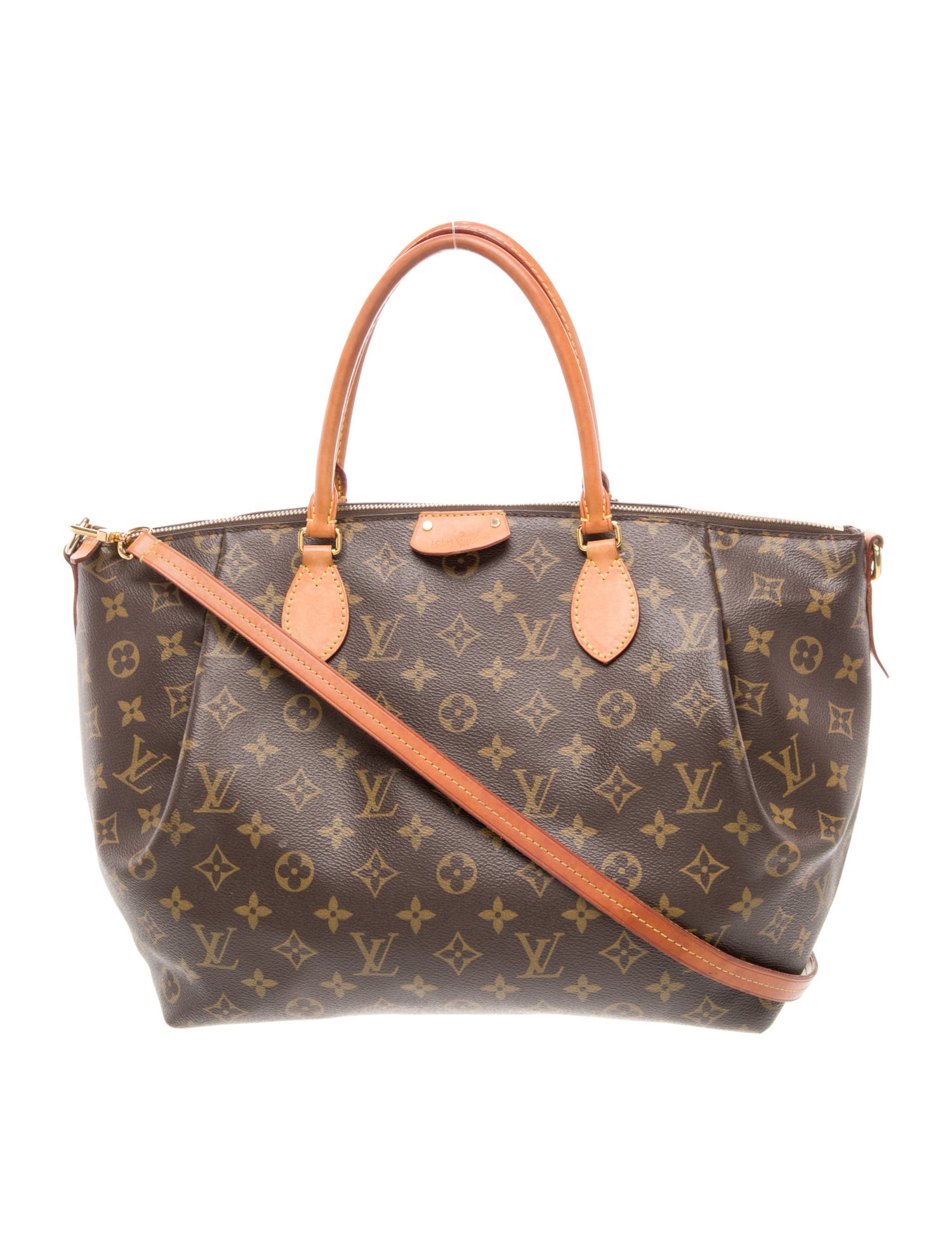 Louis Vuitton LV Monogram Turenne MM
