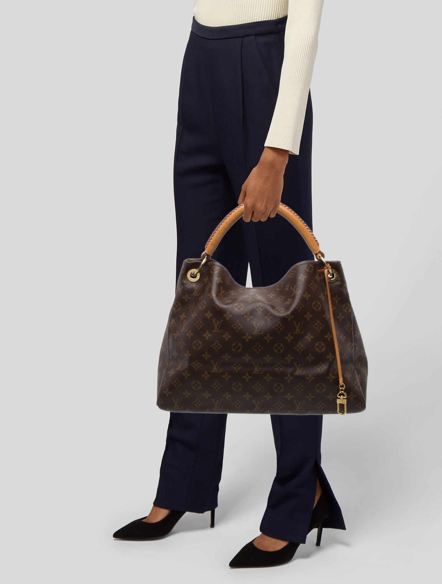 Louis Vuitton LV Monogram Artsy MM