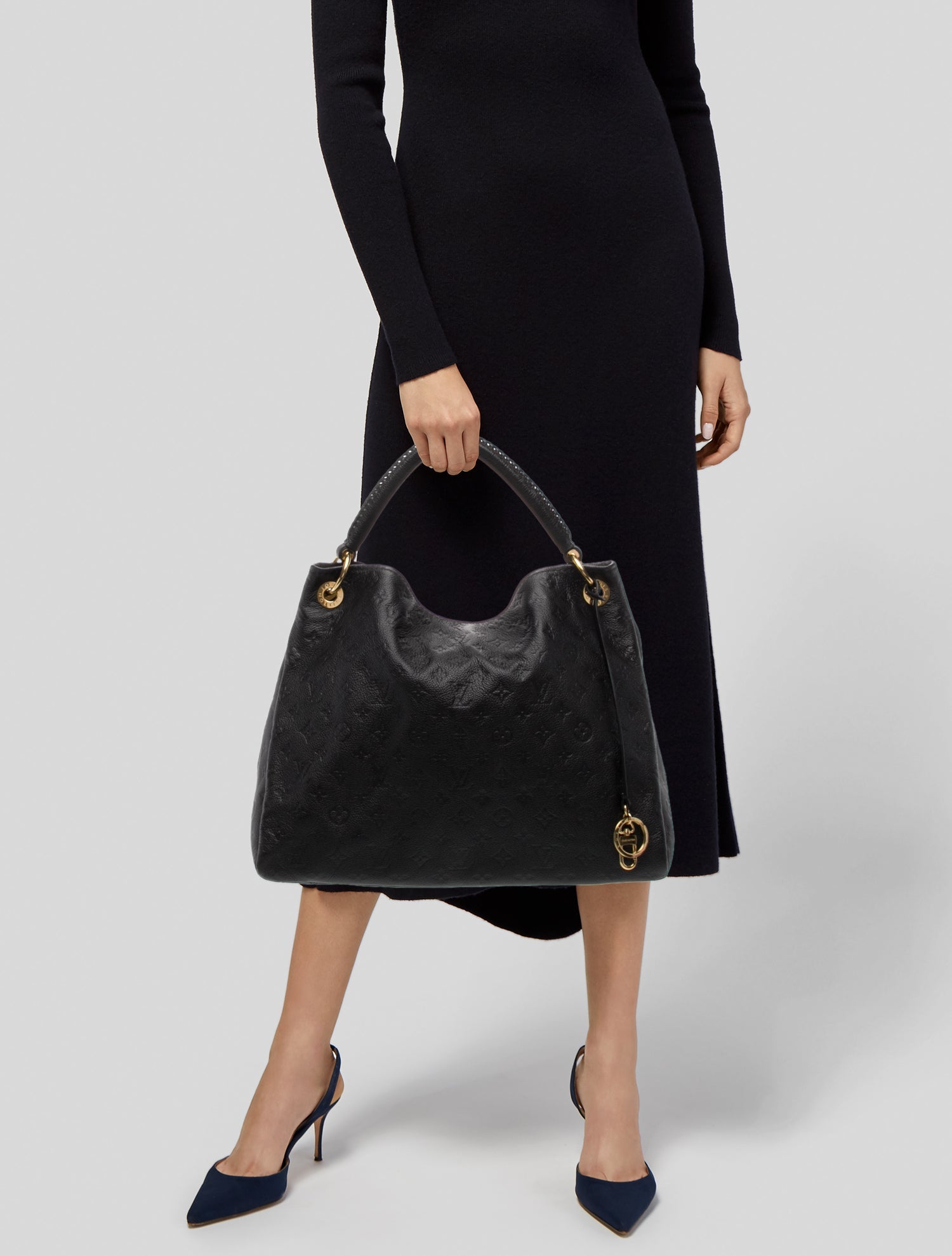 Louis Vuitton LV Monogram Artsy MM