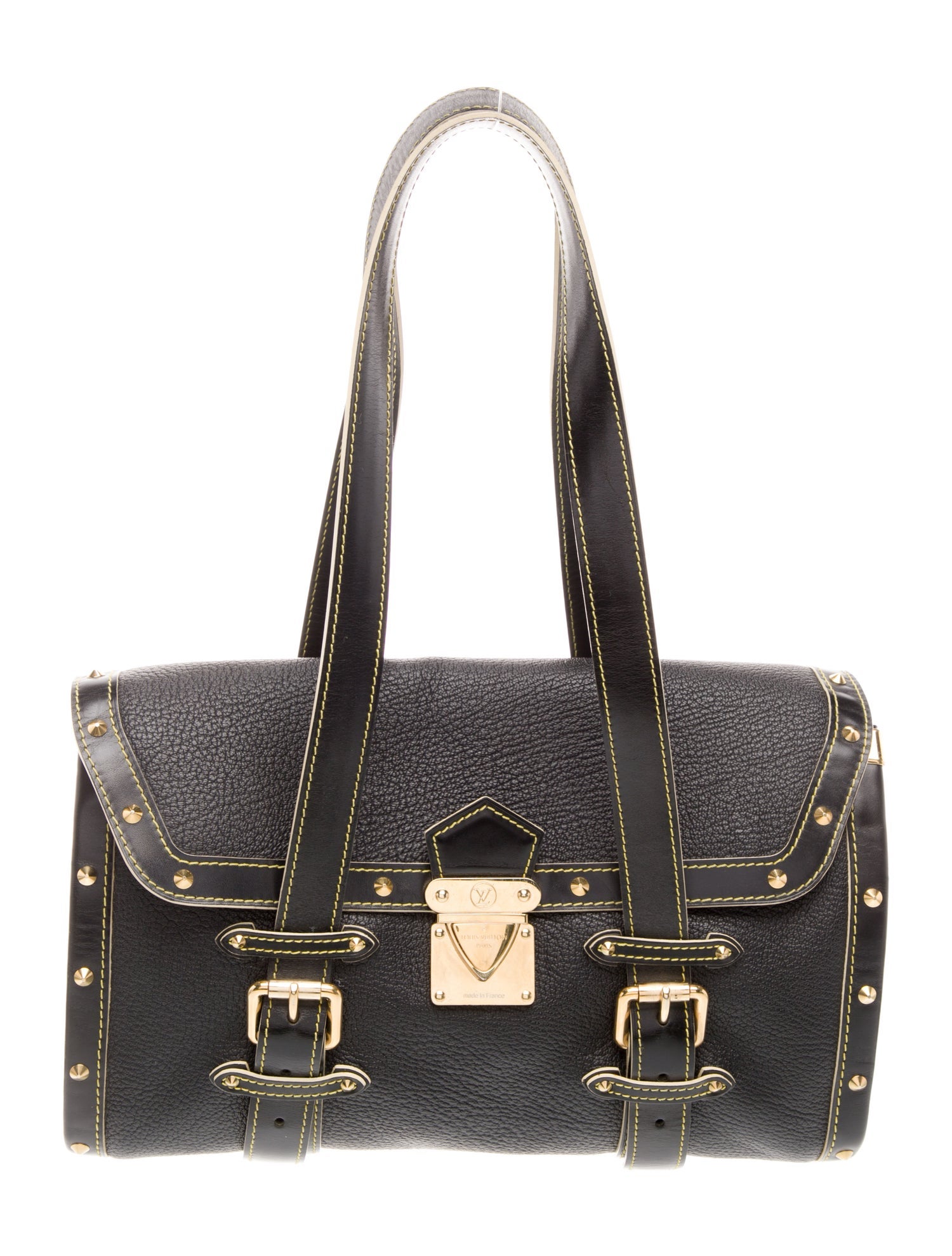 Louis Vuitton Suhali Leather L'Epanoui GM Vintage