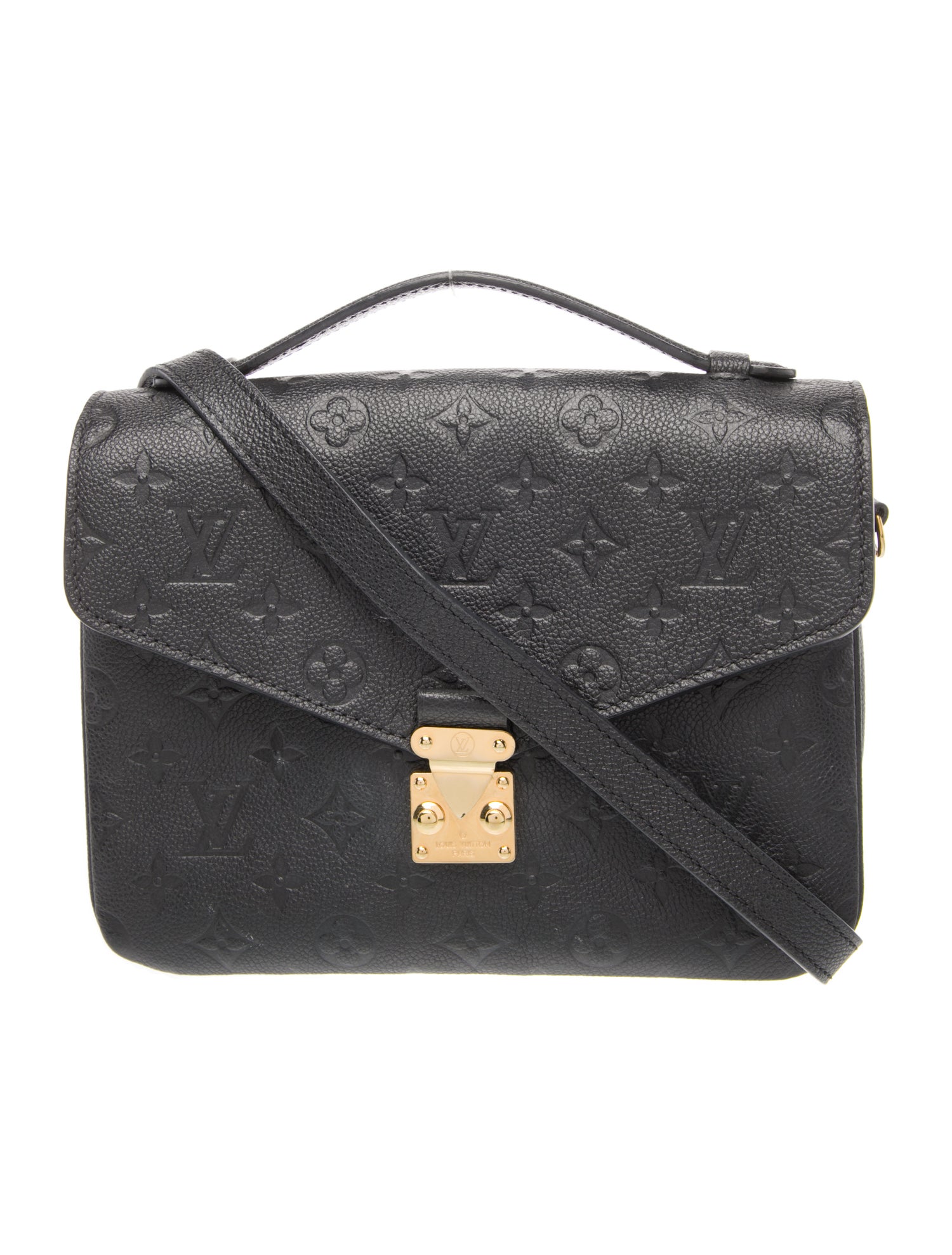 Louis Vuitton LV Monogram Pochette Métis