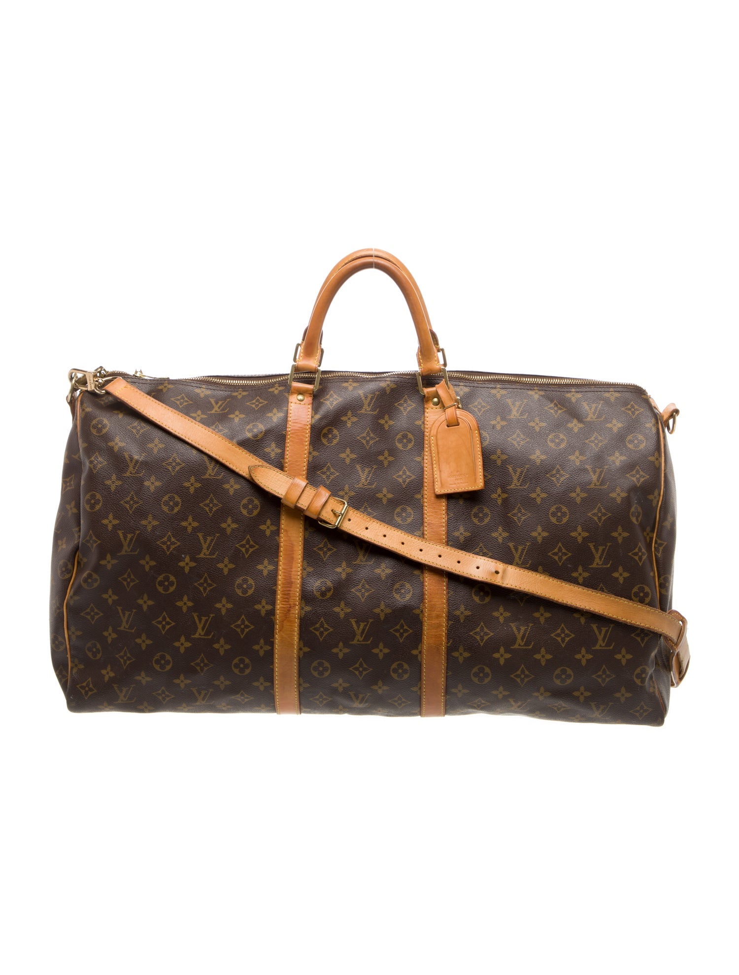 Louis Vuitton Keepall 60 Vintage