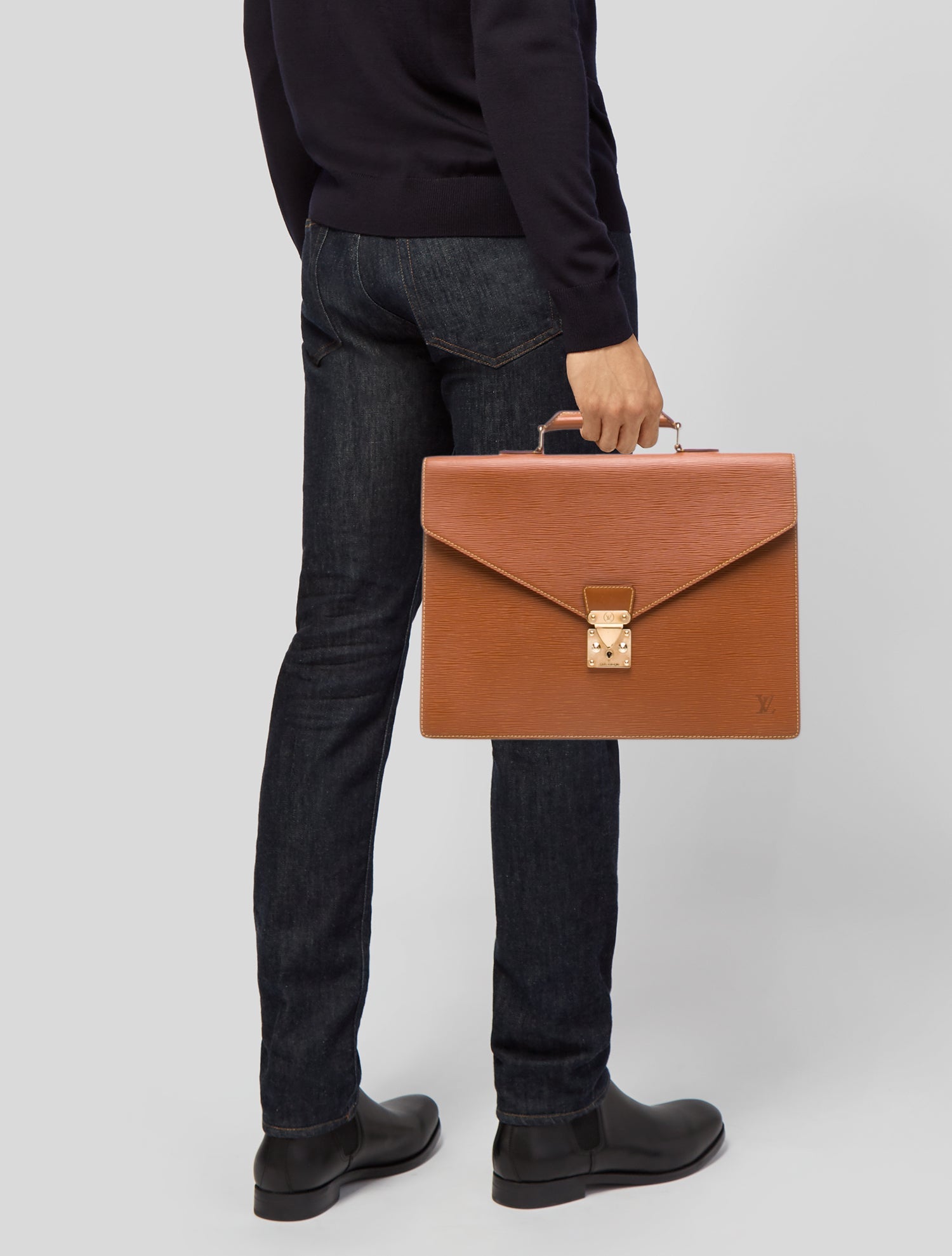 Louis Vuitton LV Monogram Porte-Documents