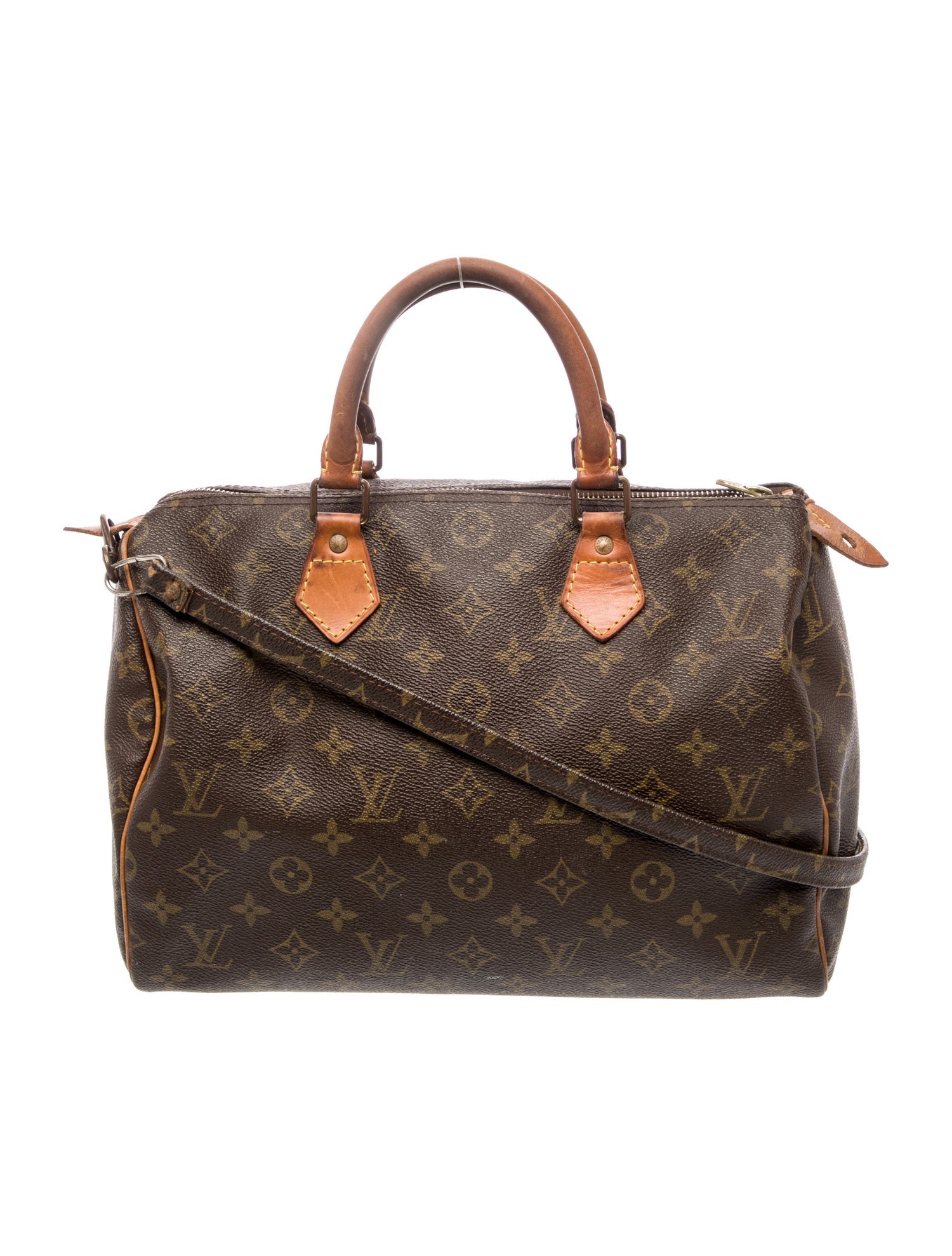 Louis Vuitton LV Monogram Speedy