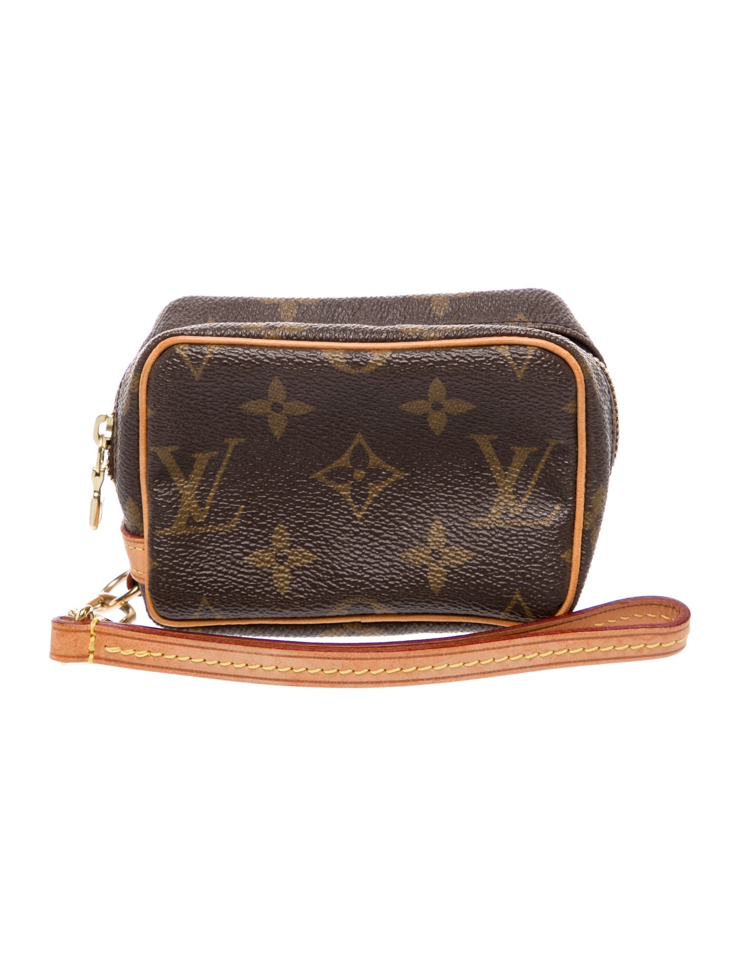 Louis Vuitton Monogram Monogram Wapity Case