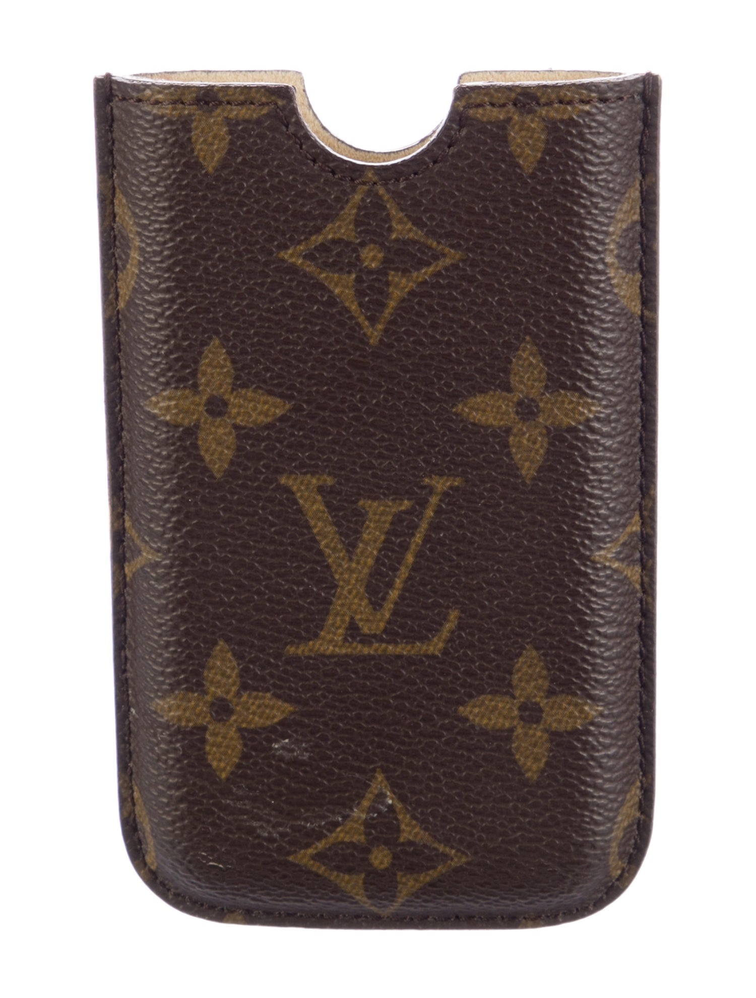 Louis Vuitton LV Monogram iPhone case