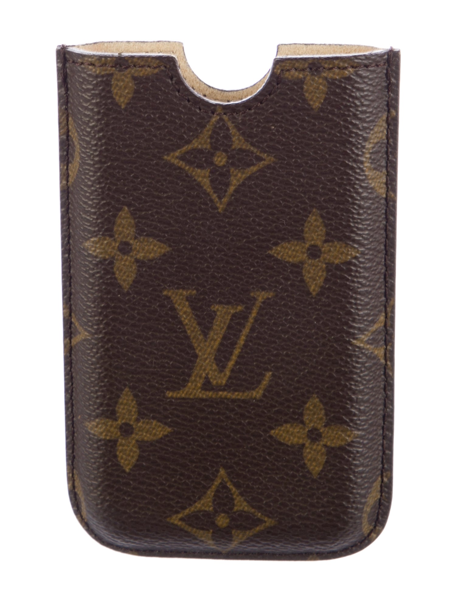 Louis Vuitton LV Monogram iPhone case