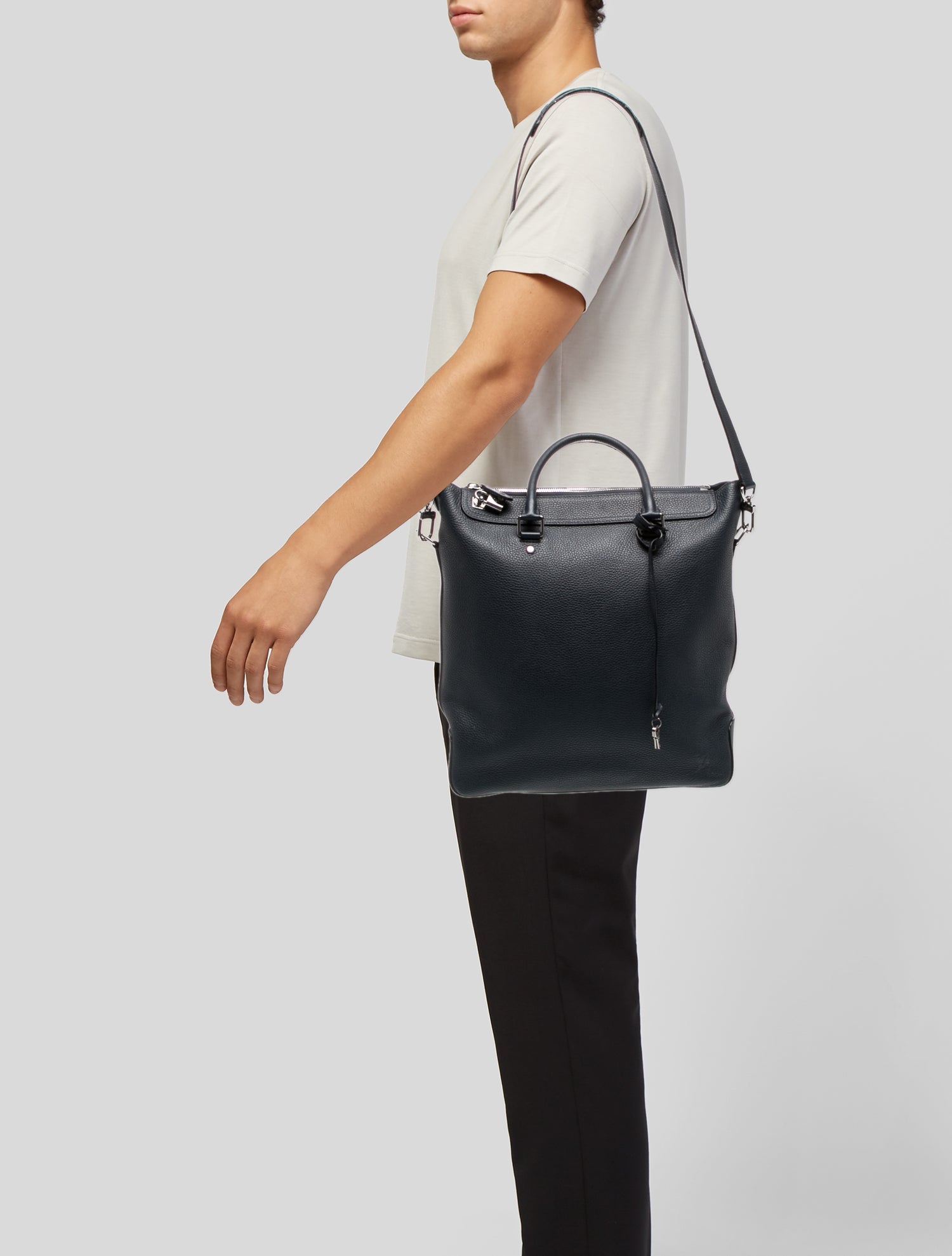 Louis Vuitton Taurillon Leather Greenwich