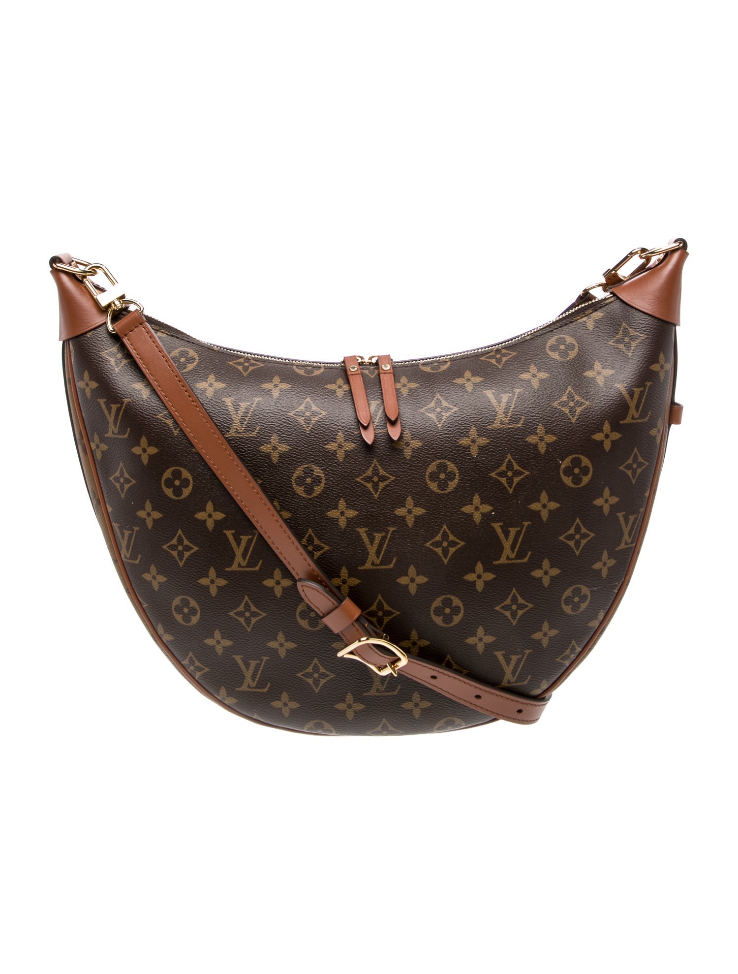 Louis Vuitton LV Monogram Loop