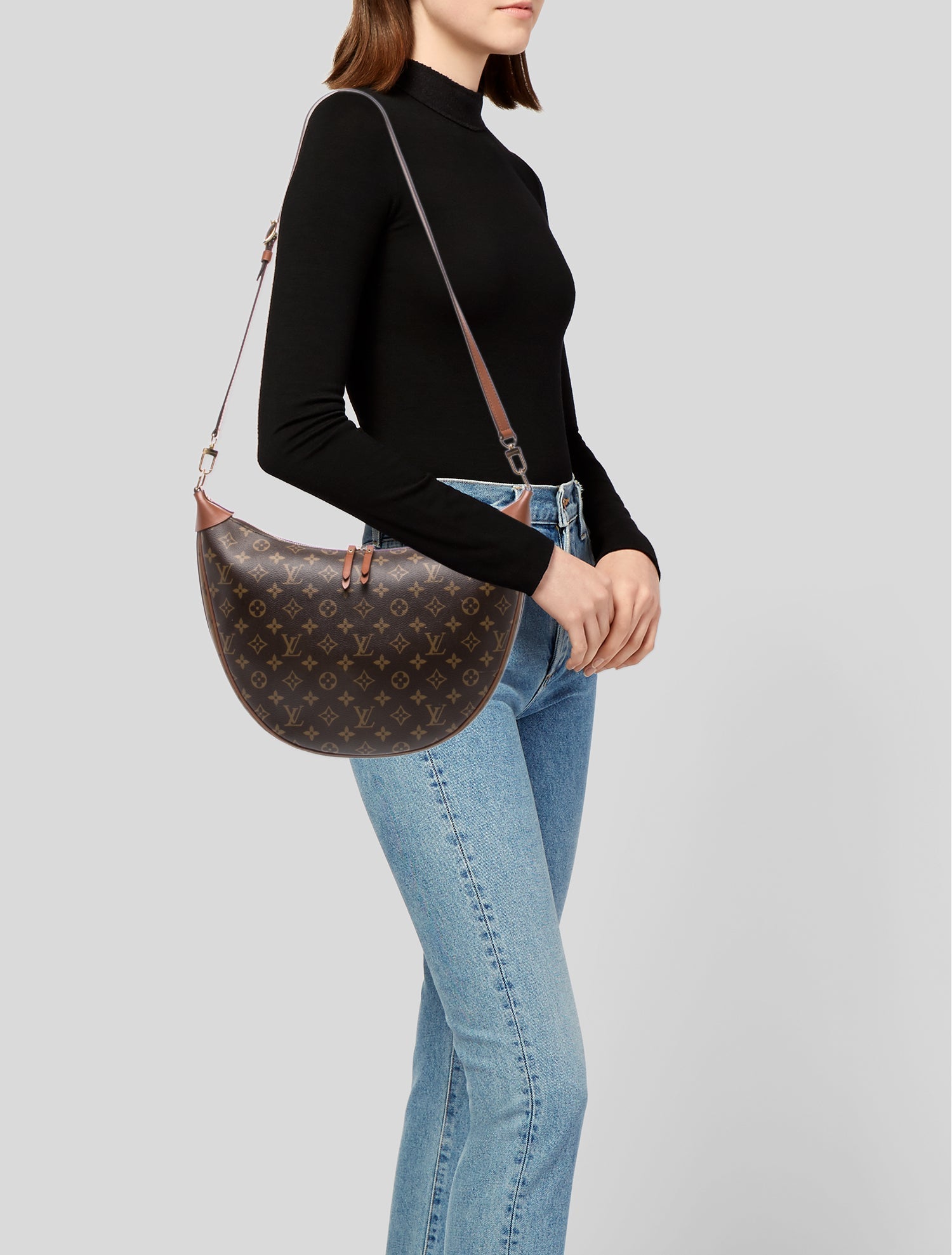 Louis Vuitton LV Monogram Loop