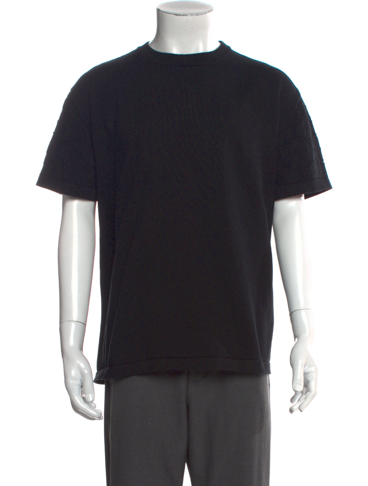 Louis Vuitton 2025 LV Monogram T-Shirt