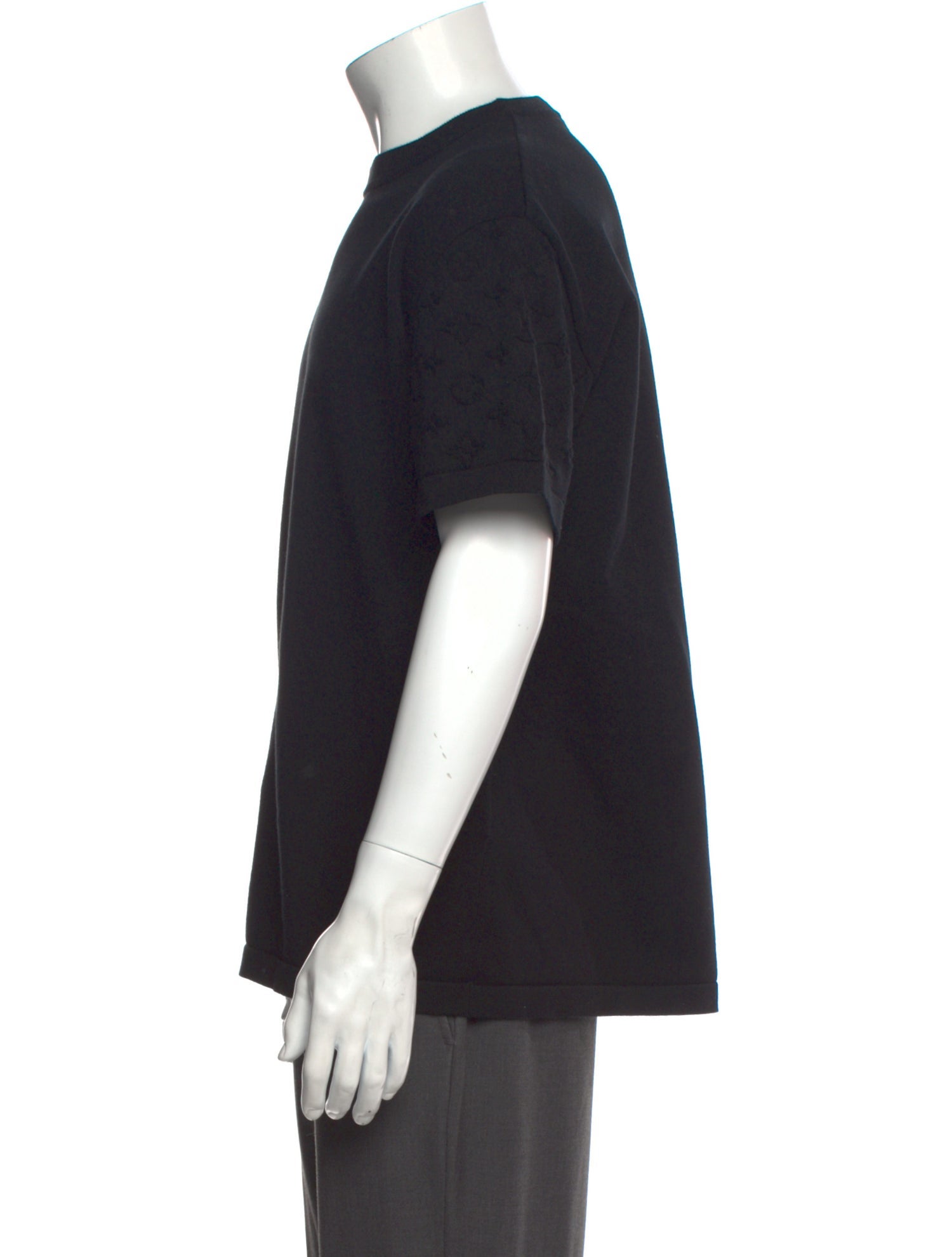 Louis Vuitton 2025 LV Monogram T-Shirt