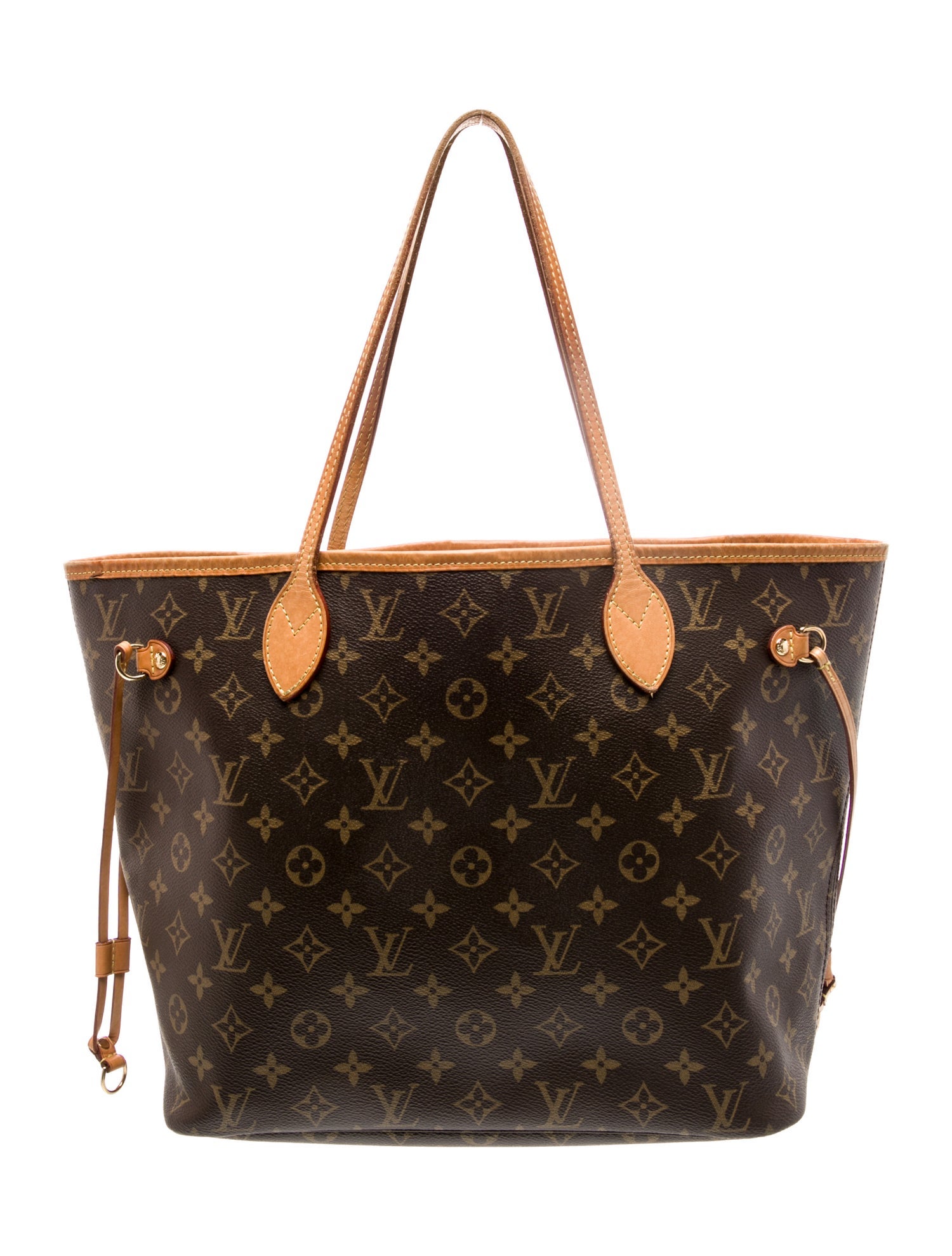 Louis Vuitton Monogram Neverfull MM
