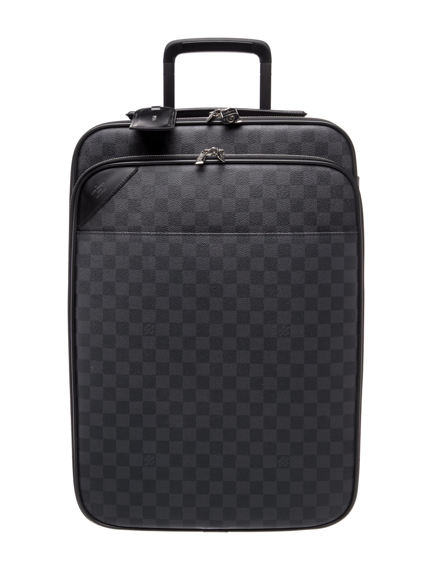 Louis Vuitton Damier Graphite Pegase Legere 55