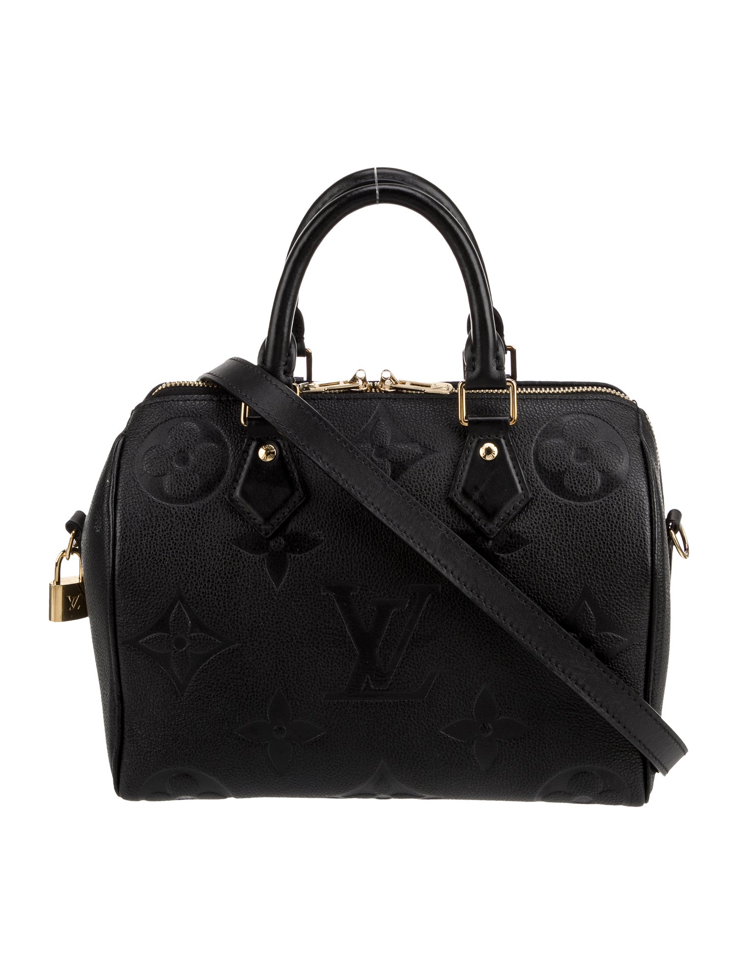 Louis Vuitton Monogram Giant Speedy 25