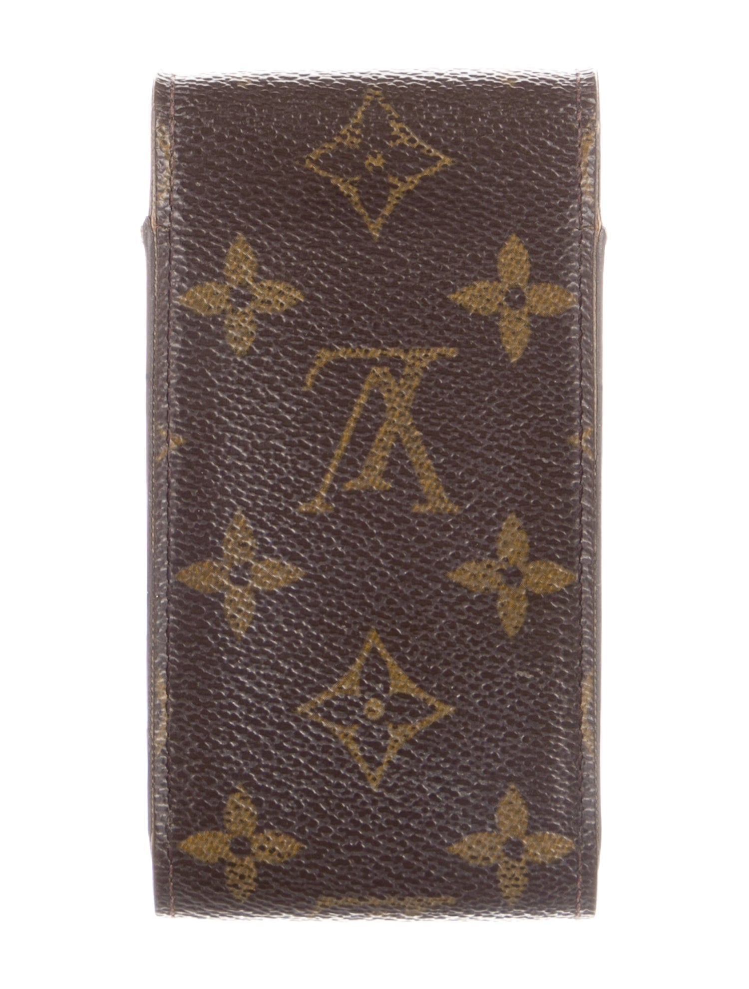Louis Vuitton Monogram Etui Cigarette Case