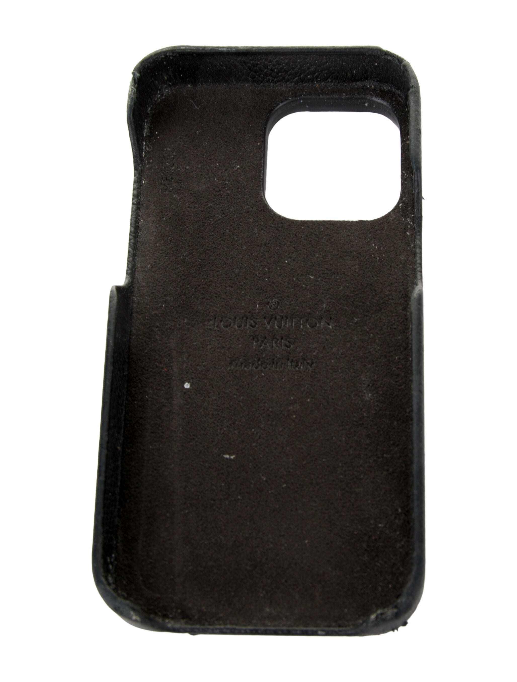 Louis Vuitton Leather Phone Case