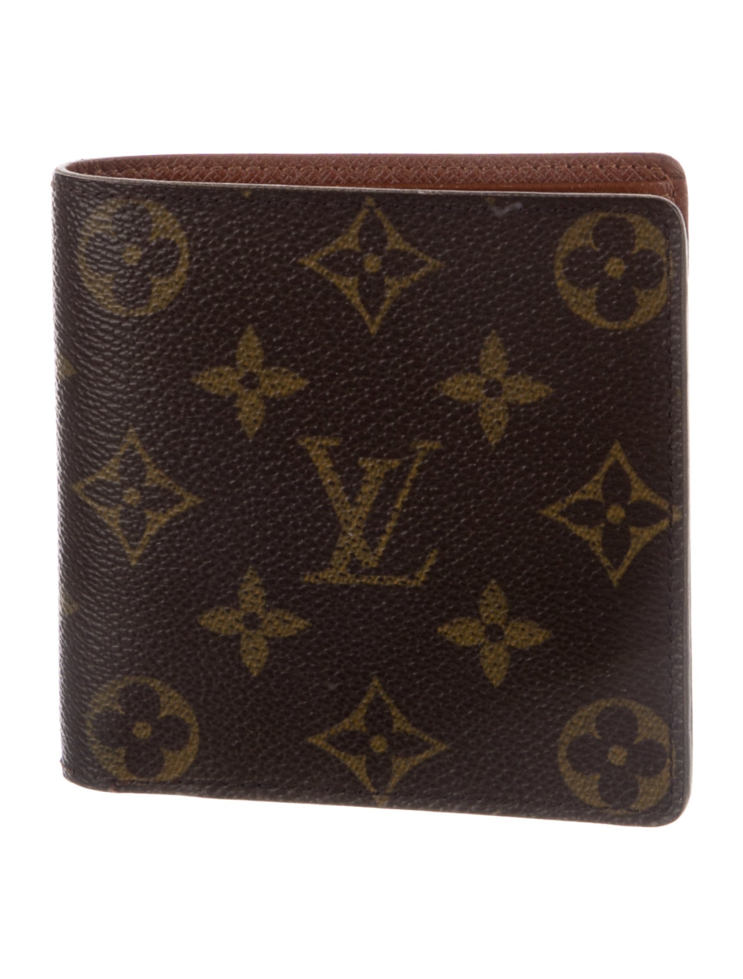 Louis Vuitton 2003 LV Monogram Bifold Wallet