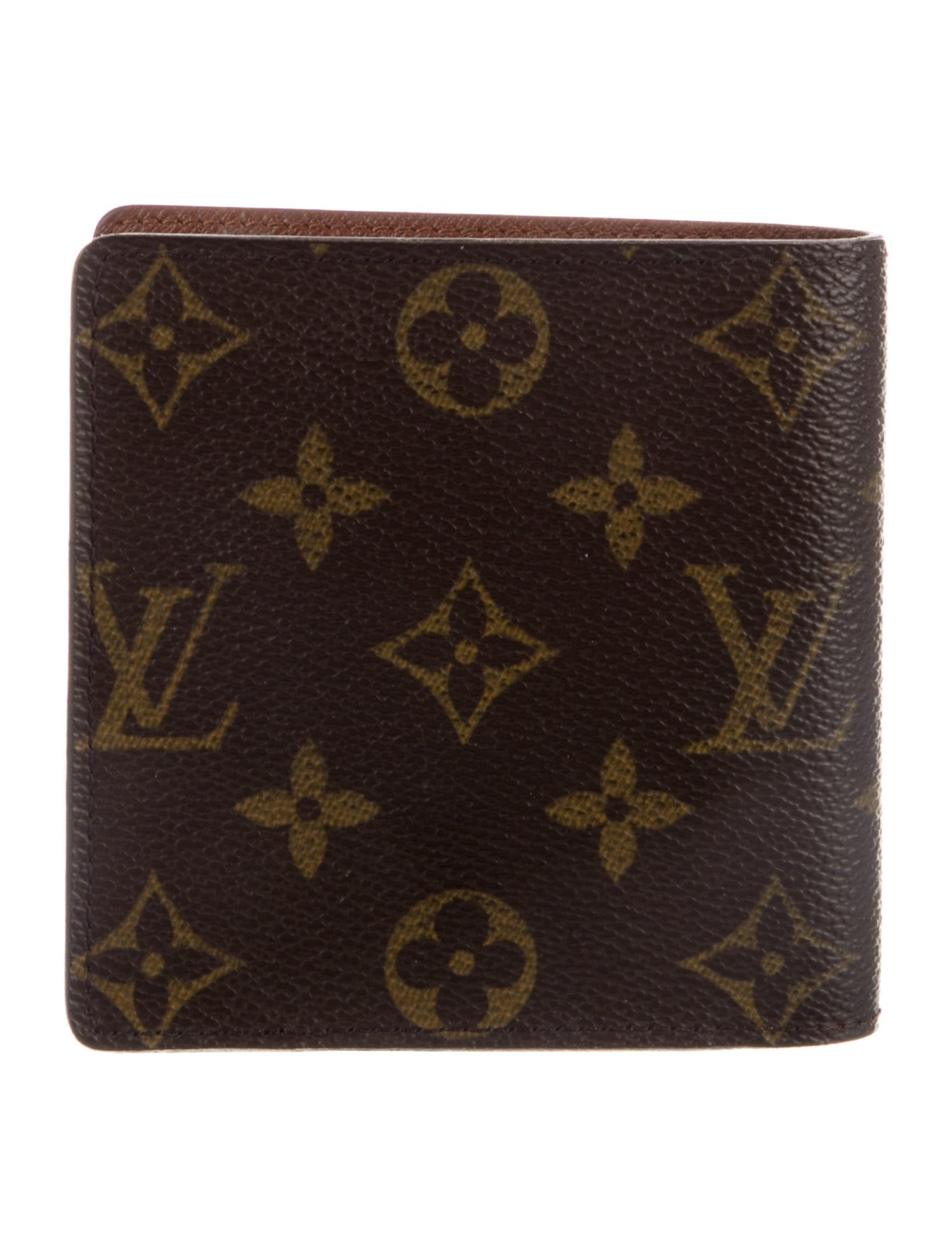 Louis Vuitton 2003 LV Monogram Bifold Wallet