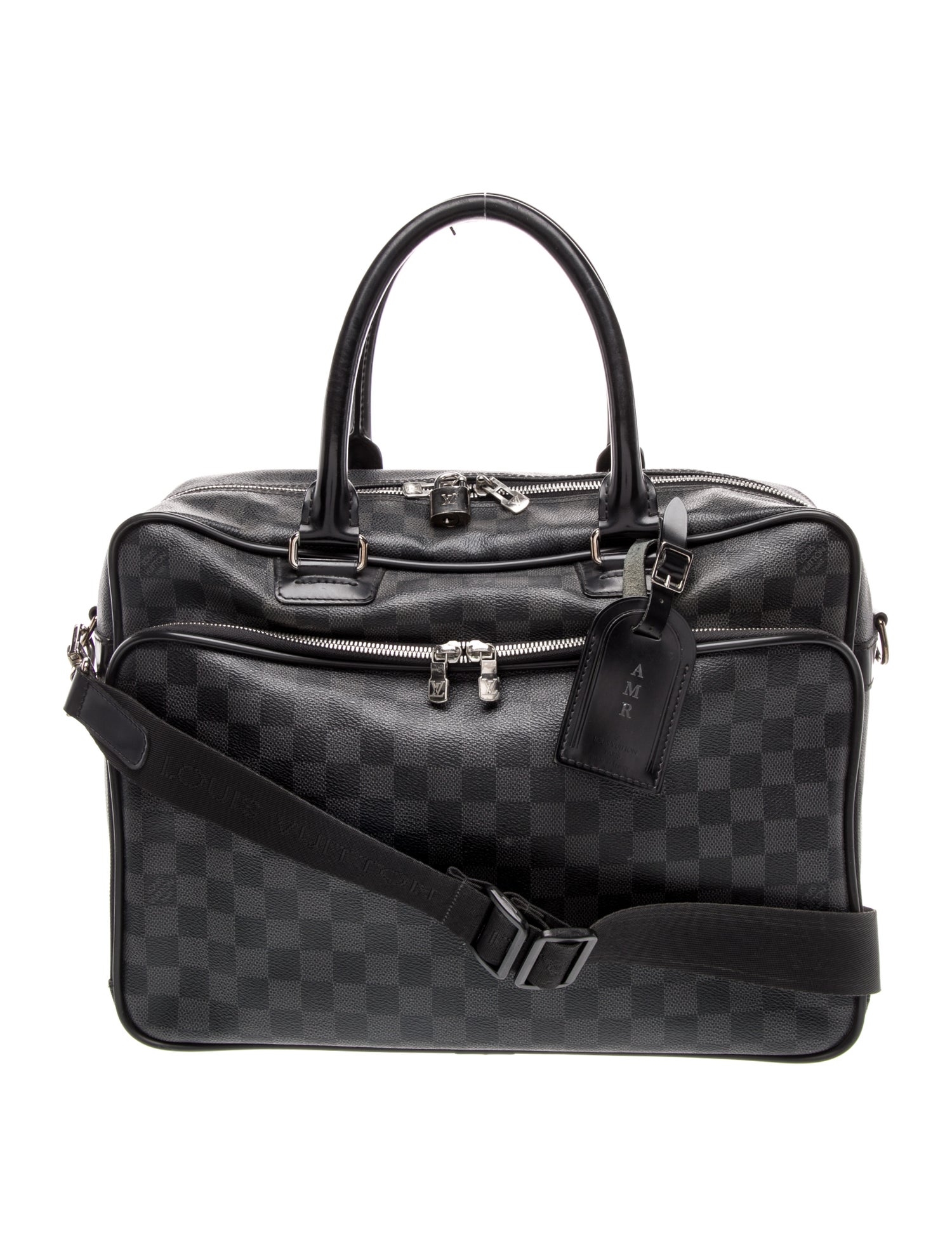 Louis Vuitton Damier Graphite Voyage