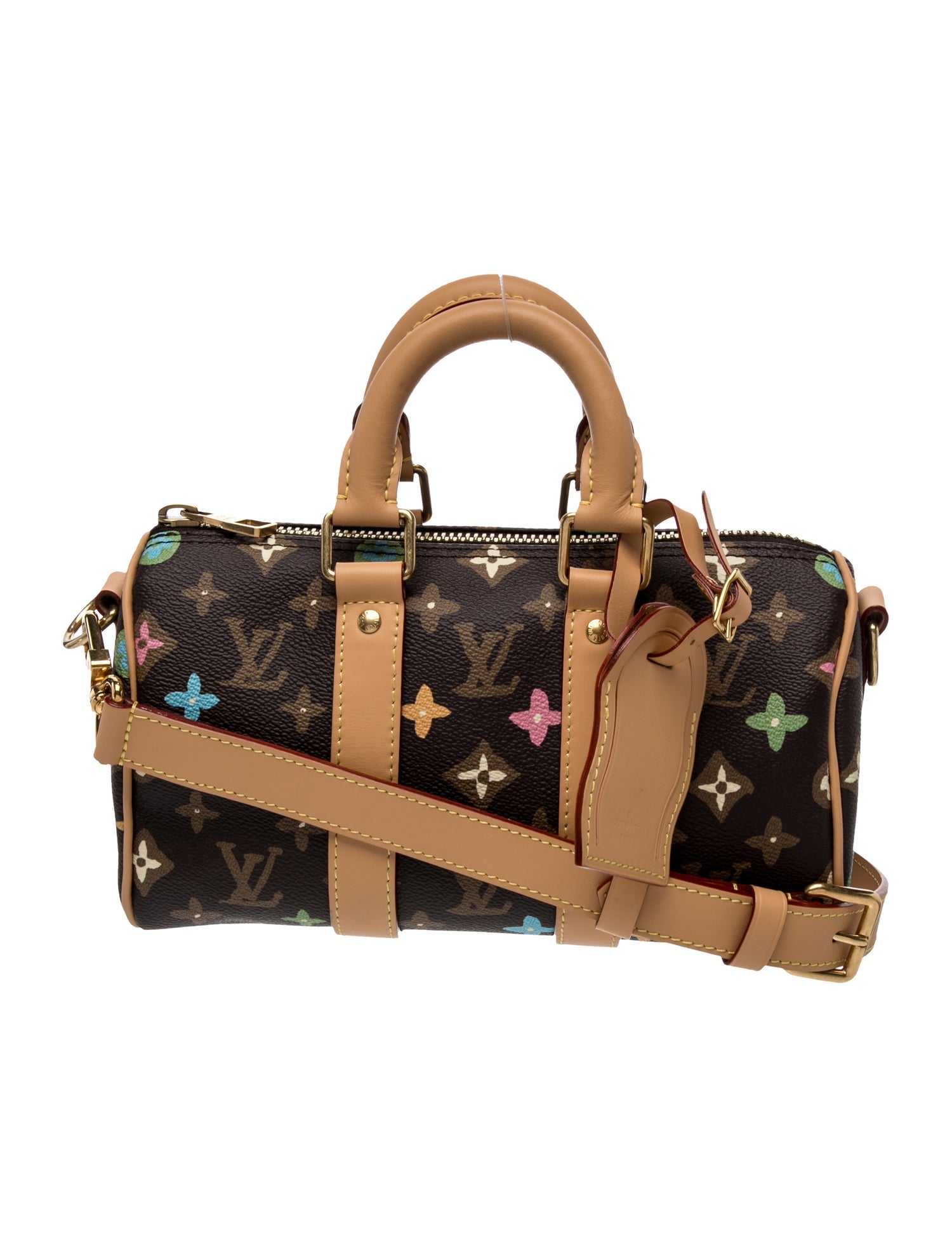 Louis Vuitton x Tyler the Creator LV Monogram Louis Vuitton Speedy