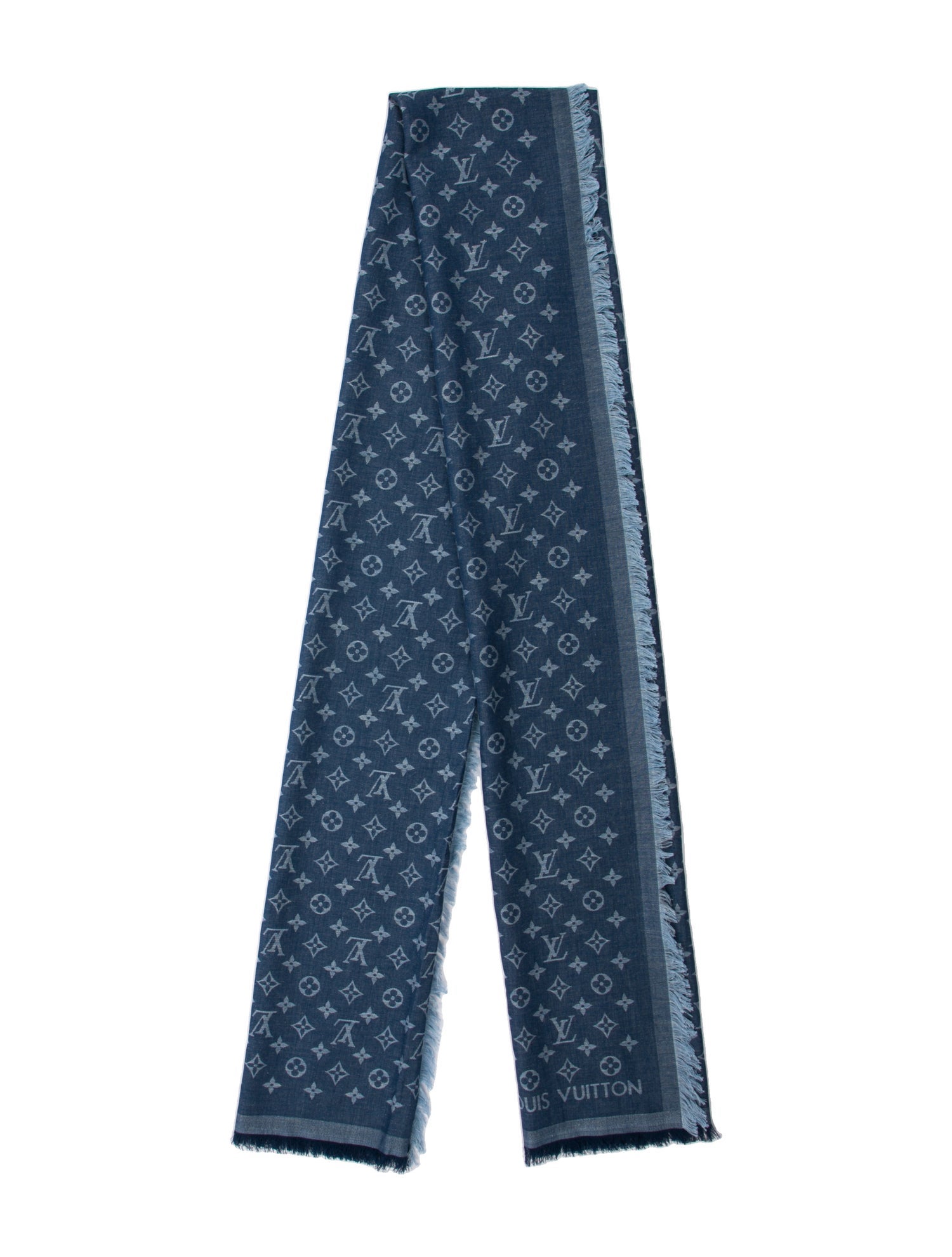 Louis Vuitton Essential Stole 2017 Stole