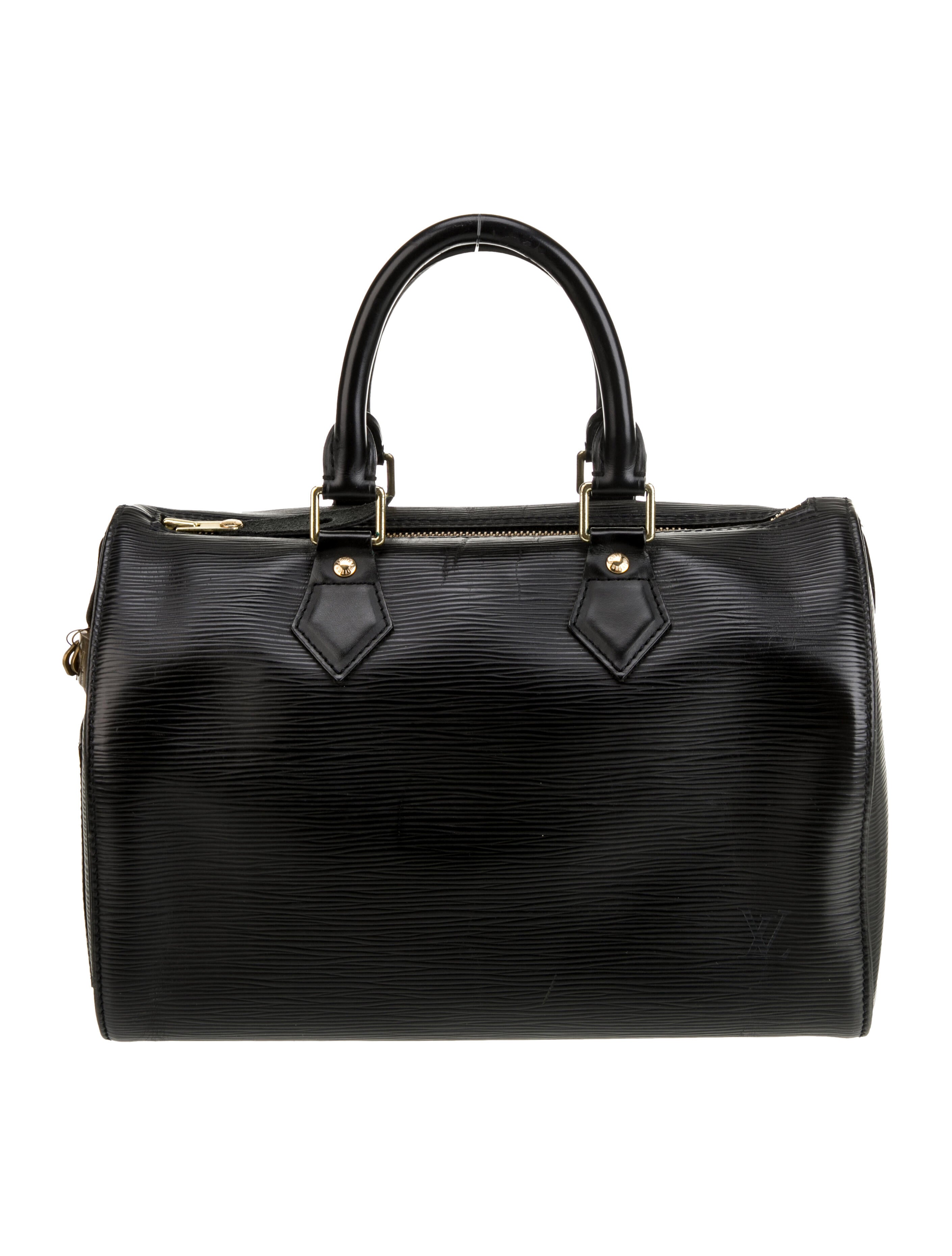 Louis Vuitton Epi Leather Speedy 25