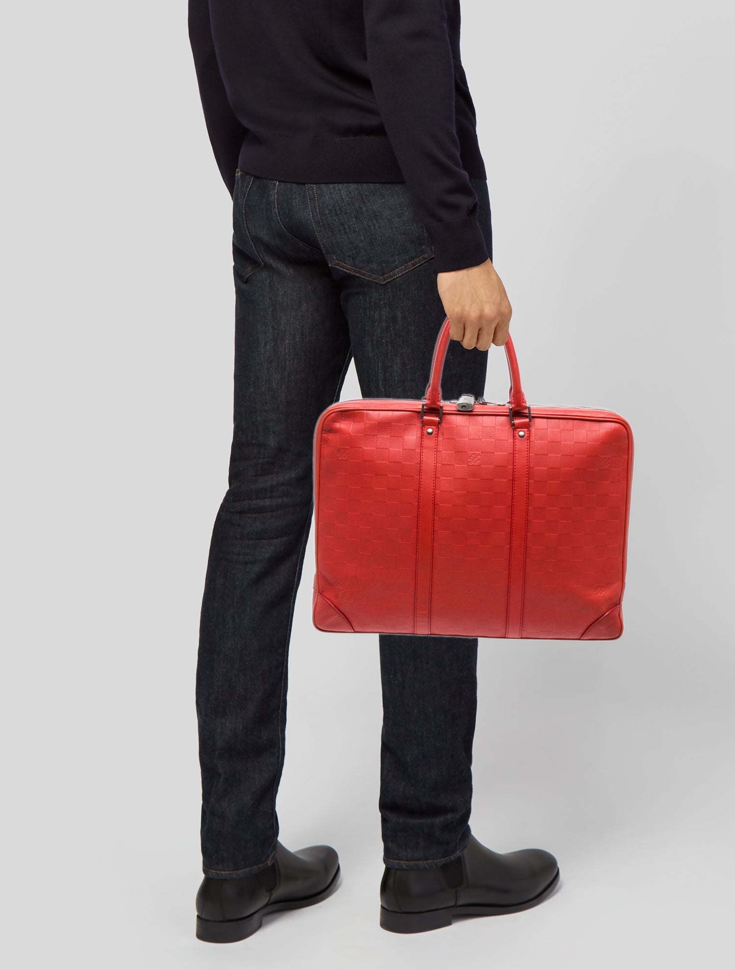 Louis Vuitton Damier Infini Porte-Documents